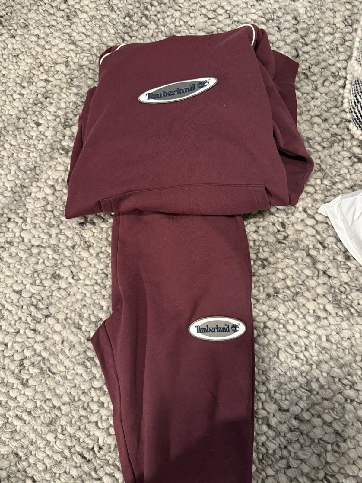 Timberland Timberland Tracksuit Size US M / EU 48-50 / 2 - 2 Thumbnail