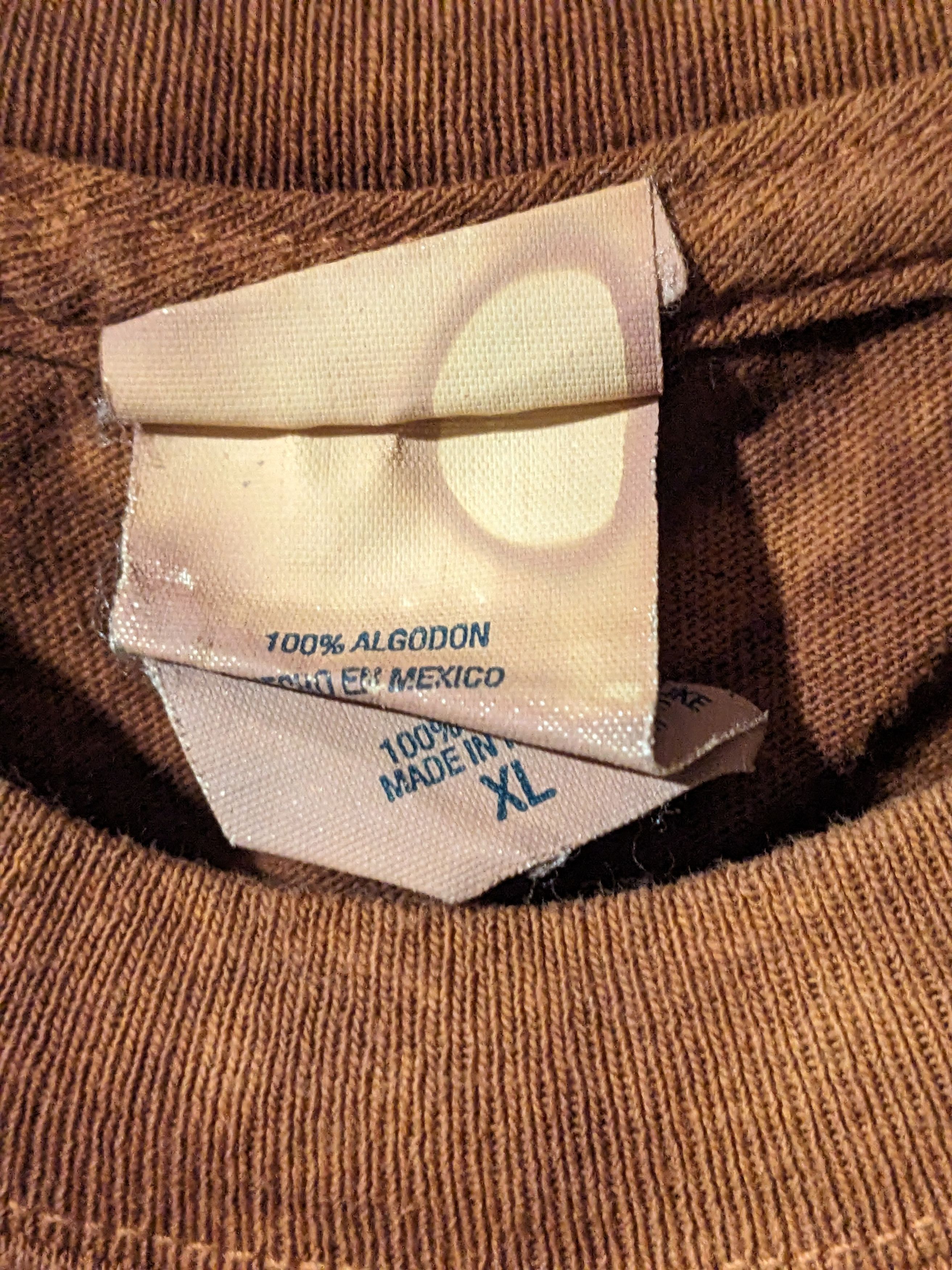 The Mountain × Vintage Vintage 2009 The Mountain Deer Animal Nature T-Shirt Size US XL / EU 56 / 4 - 4 Thumbnail