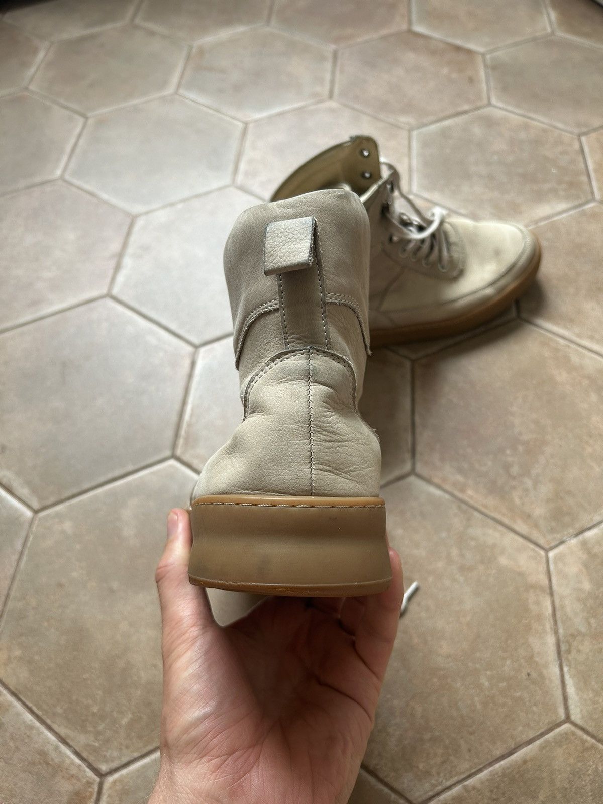 Filling Pieces FILLING PIECES CLASSIC BOOTS LEATHER Size US 8 / EU 41 - 6 Thumbnail