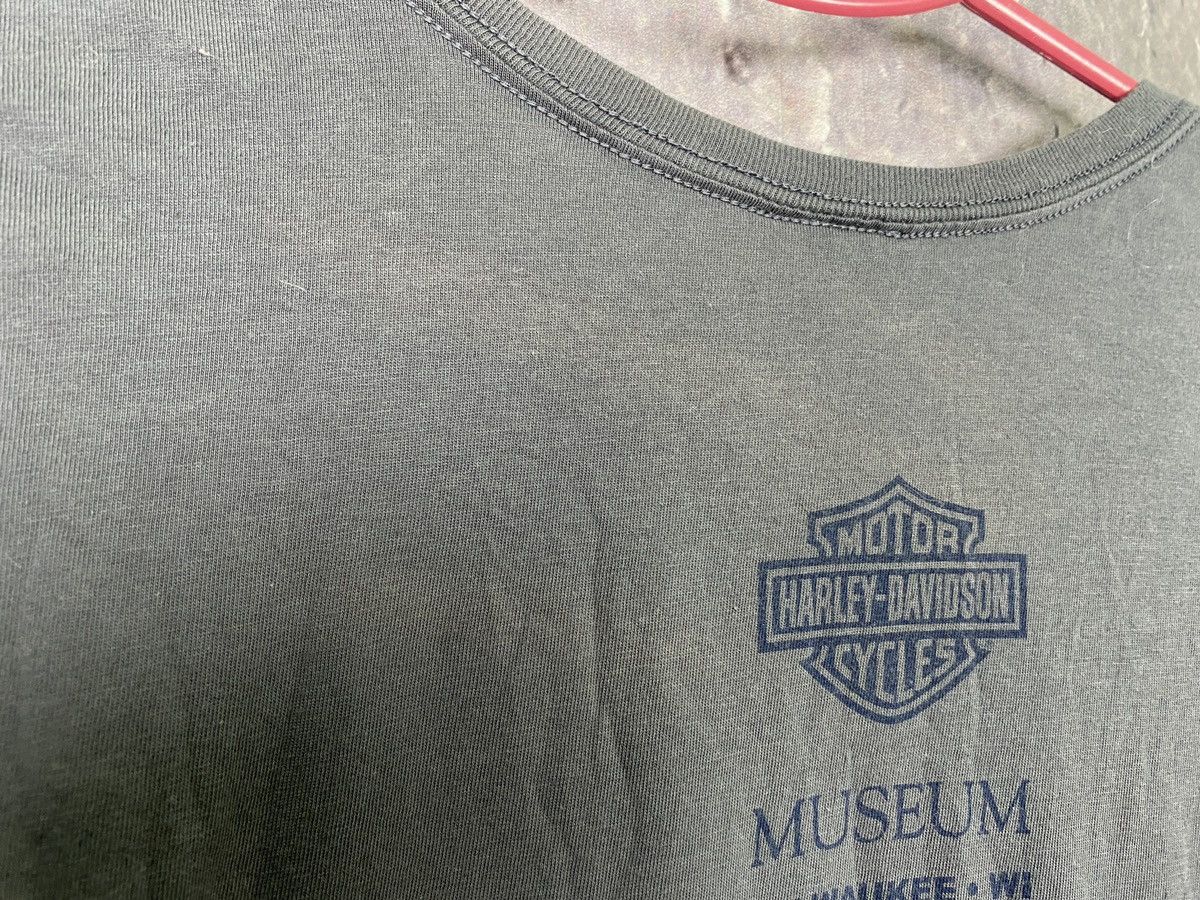 Other Men’s Harley-Davidson T-Shirt Motorcycle Motor Size L Size US L / EU 52-54 / 3 - 12 Thumbnail