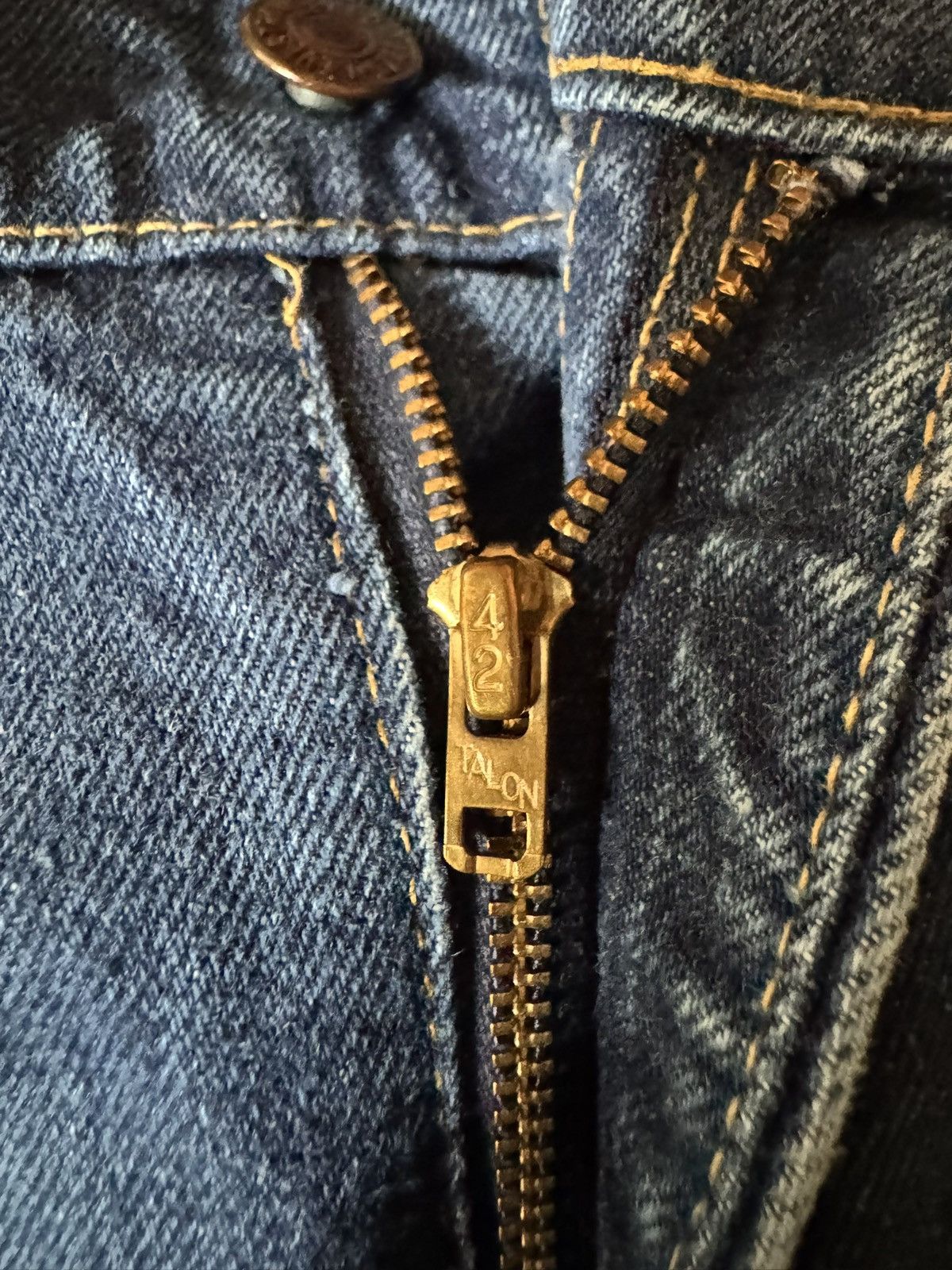 Levi's 60’s Levis 505 Size US 29 - 4 Thumbnail