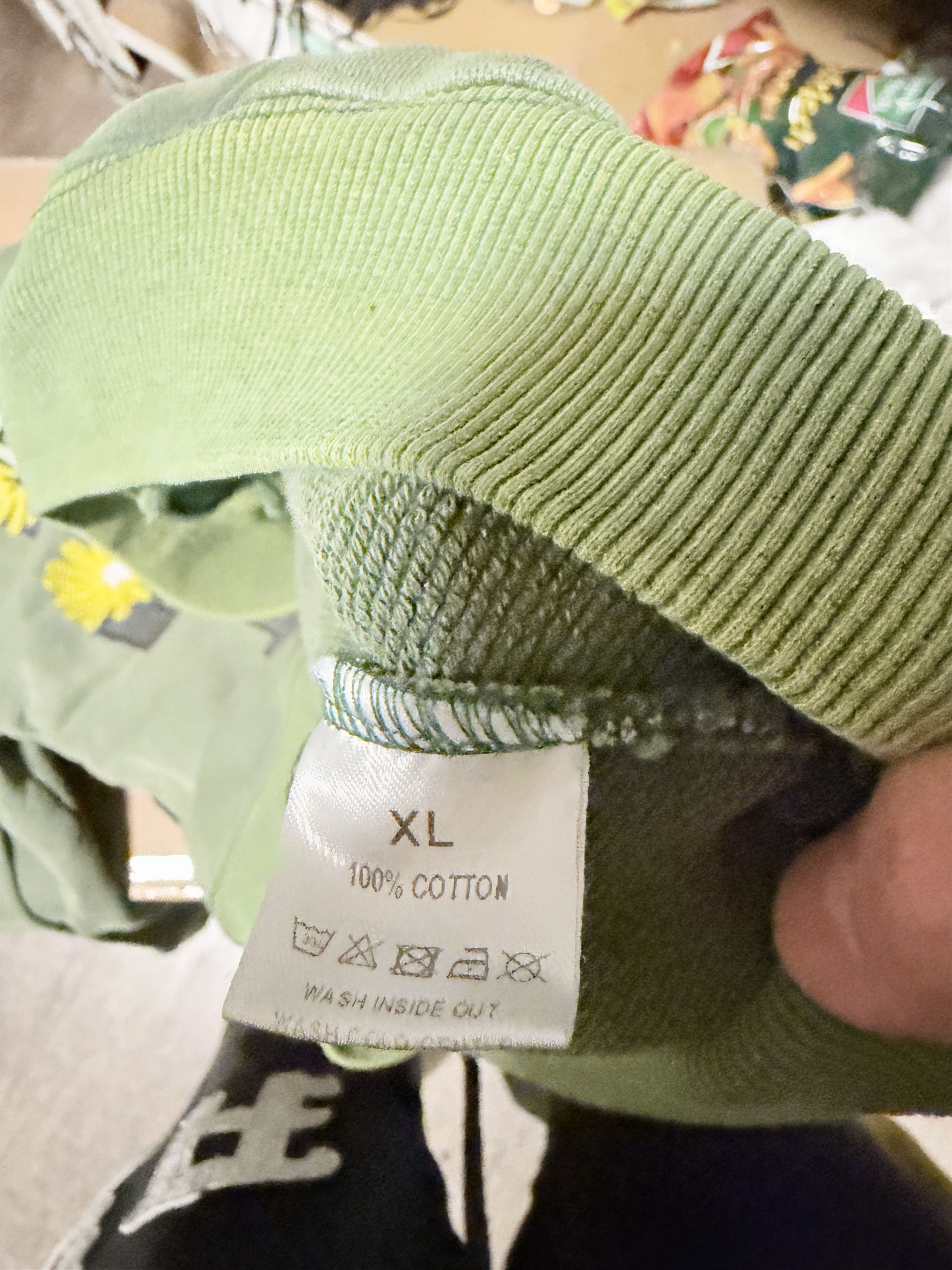 Vale Vale Forever Garden Pullover Hoodie Size US XL / EU 56 / 4 - 4 Thumbnail
