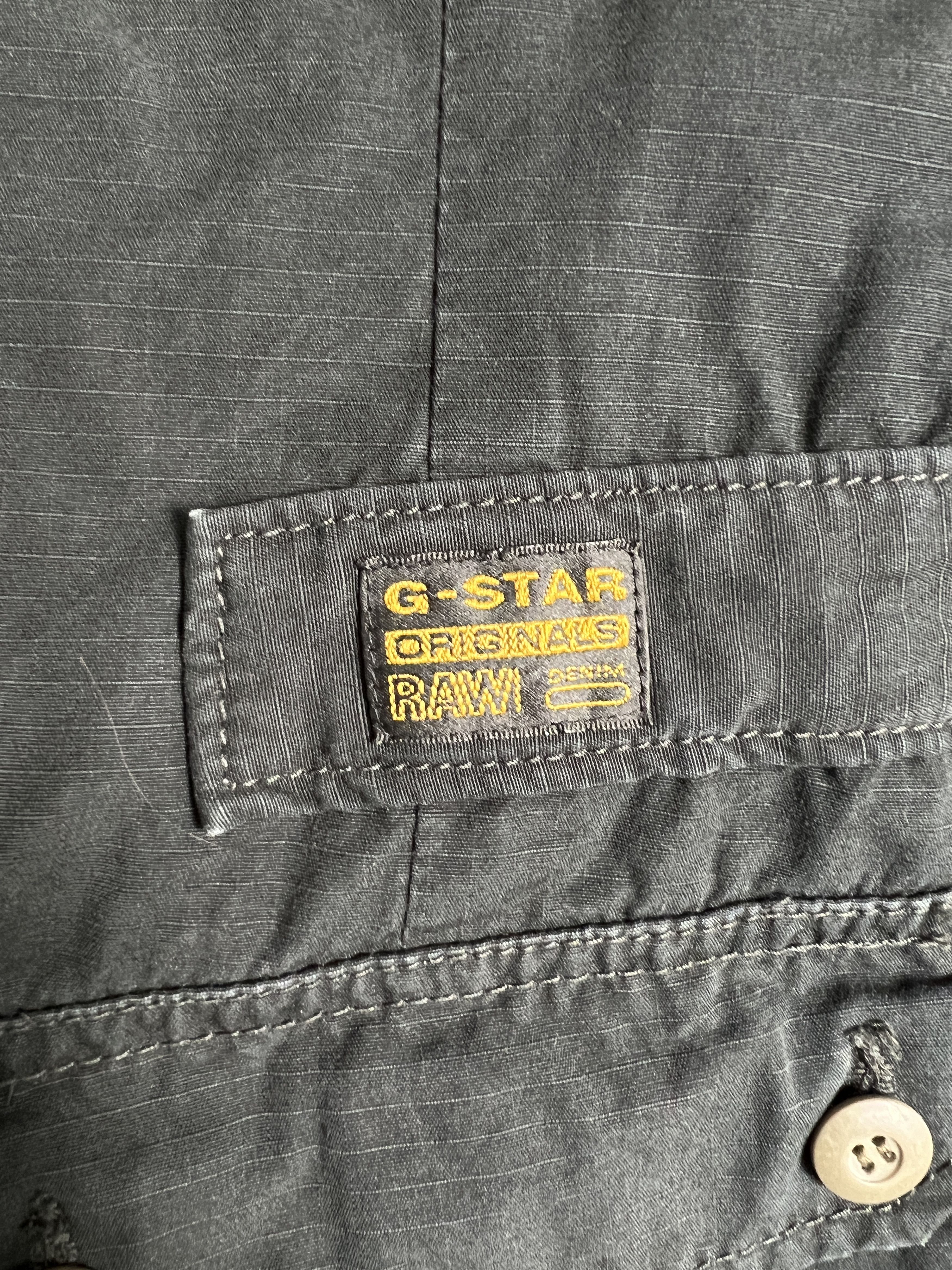 G-Star G-Star Raw GS3301 Women's Army Blazer Jacket (M) JKA317 Size M / US 6-8 / IT 42-44 - 2 Thumbnail