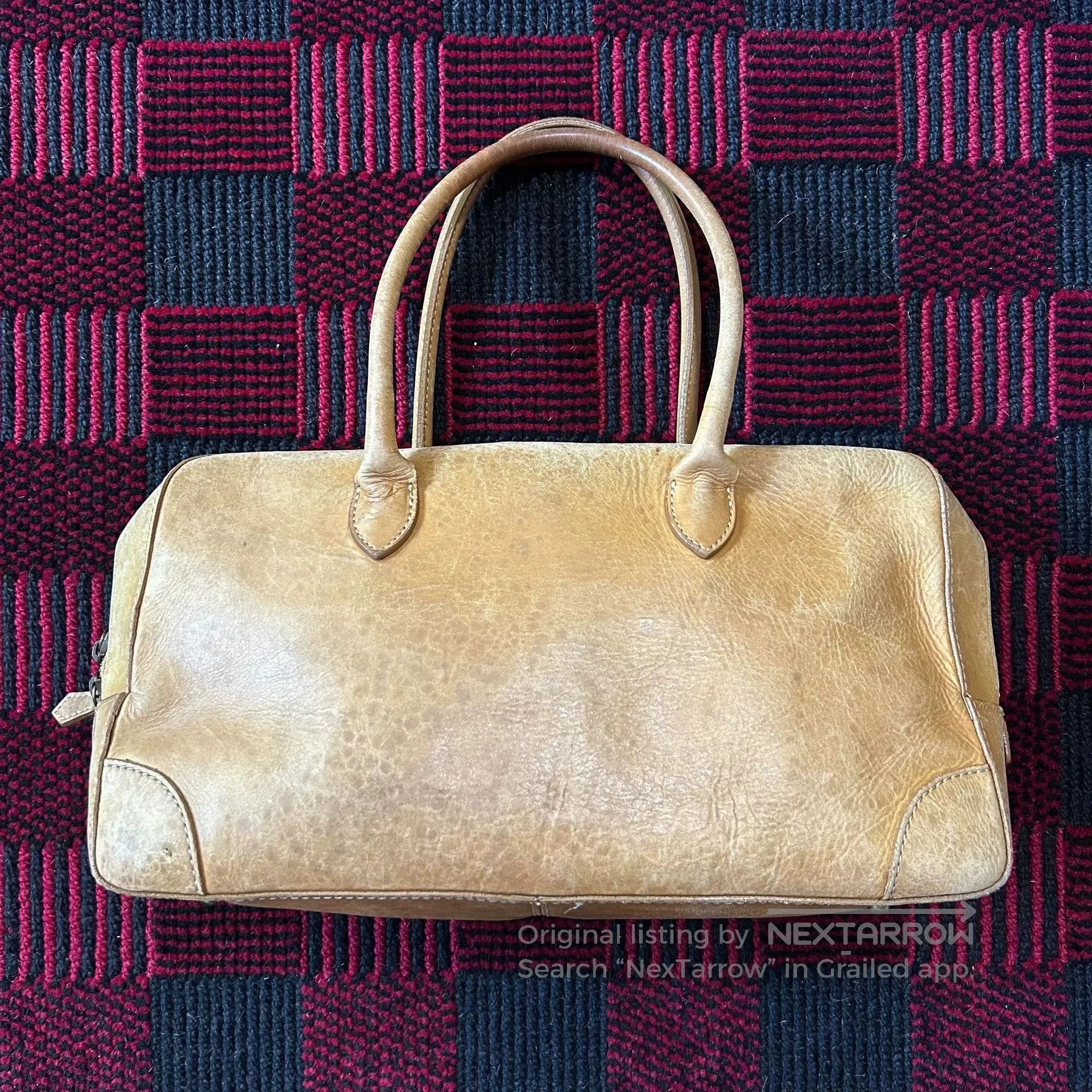 Vivienne Westwood vintage vivienne westwood saturn imprinted bag. Size ONE SIZE - 2 Thumbnail