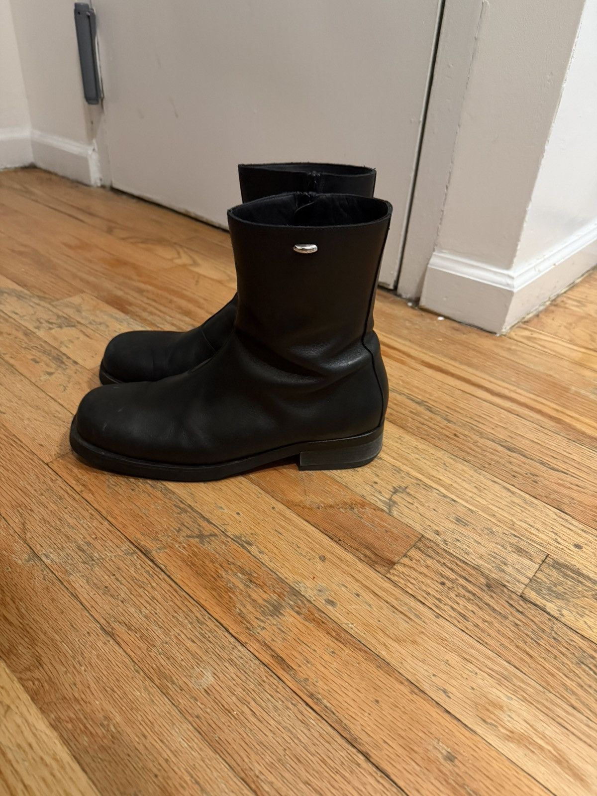 Our Legacy our legacy tower hiker boots | Grailed
