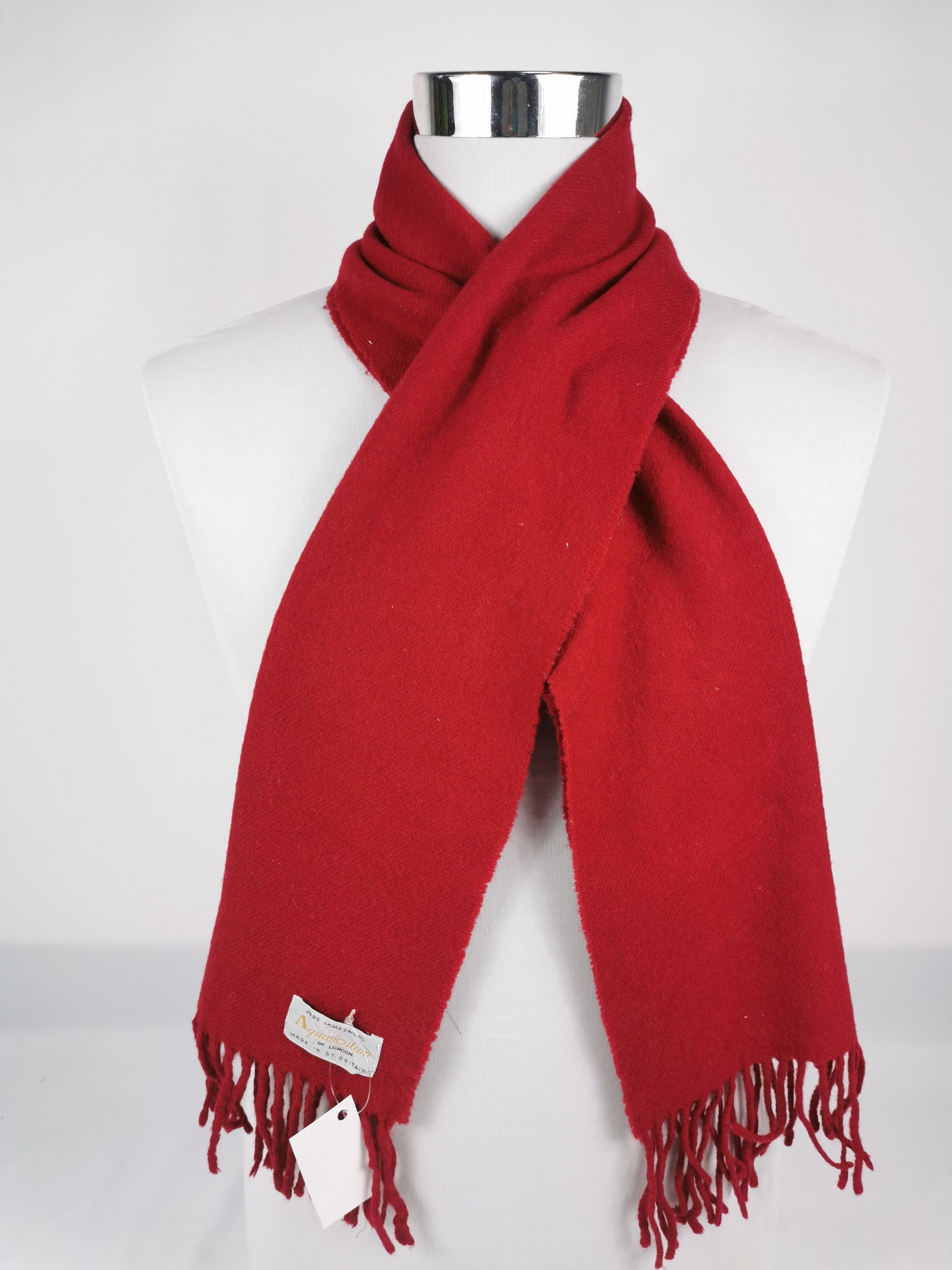 Aquascutum Scarf Muffler