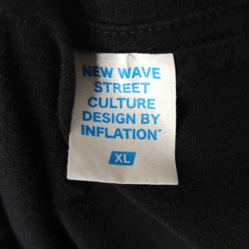 Vintage Inflation Represent Dope Cactus T Shirt Mens XL Black Streetwear Size US XL / EU 56 / 4 - 6 Thumbnail