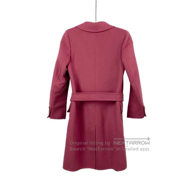 Max Mara Max Mara Cerise coat Size XXS / US 00 / IT 34 - 2 Thumbnail