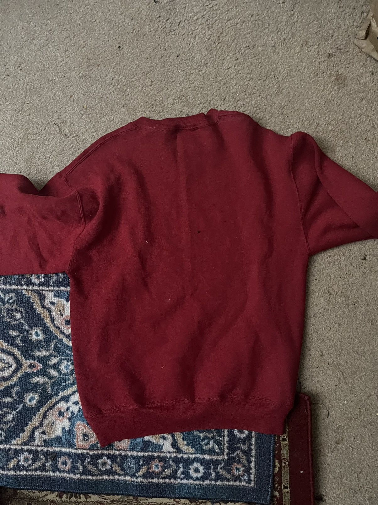 Russell Athletic × Vintage 80s University of Alabama College Crewneck Size US M / EU 48-50 / 2 - 3 Thumbnail