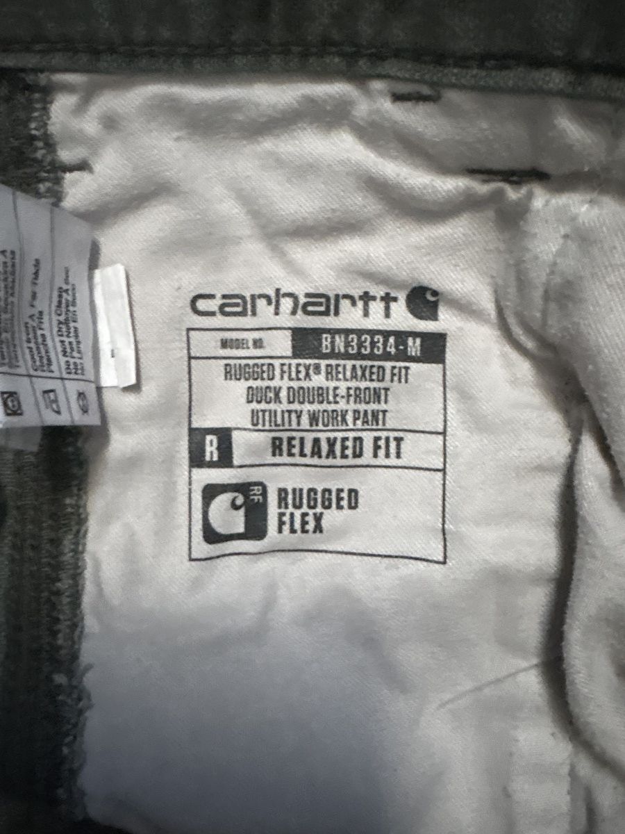 Carhartt Carhartt Relaxed Fit Size US 30 / EU 46 - 6 Thumbnail