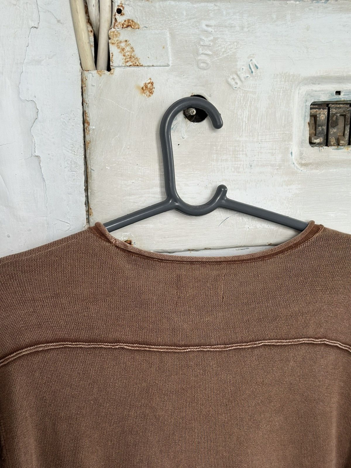 POST ARCHIVE FACTION (PAF) VTG Jack & Jones Long sleeve T-shirts Size S Grunge Avantgar Size US S / EU 44-46 / 1 - 10 Thumbnail