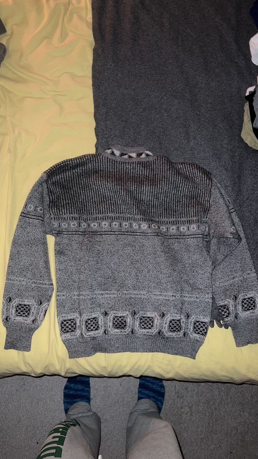 Vintage Lasa , Italian hunting sweater Size US M / EU 48-50 / 2 - 4 Thumbnail
