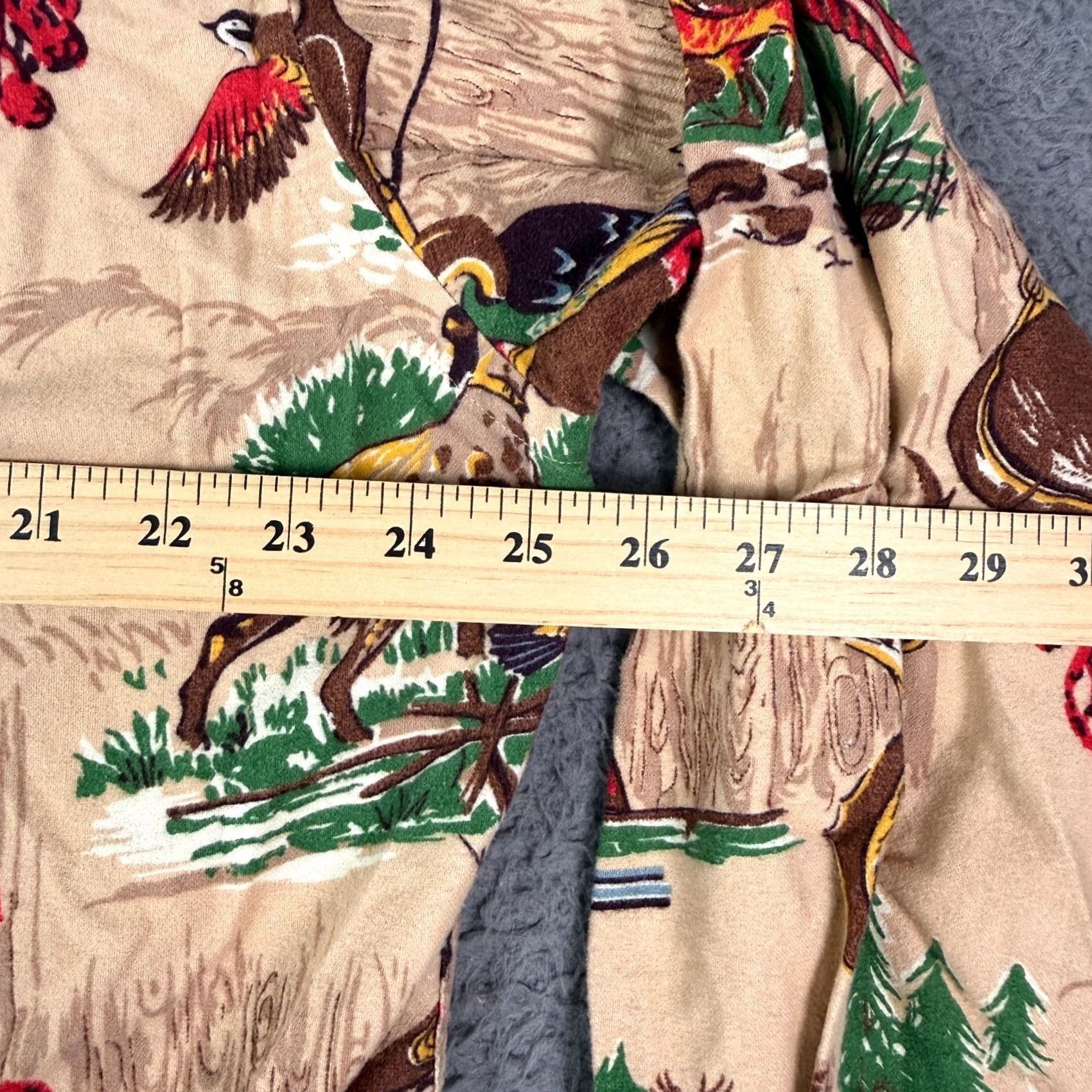 Polo Ralph Lauren VINTAGE Polo Ralph Lauren Shirt Mens L Quail Hunting Country Sportsman USA 90s Size US L / EU 52-54 / 3 - 6 Thumbnail