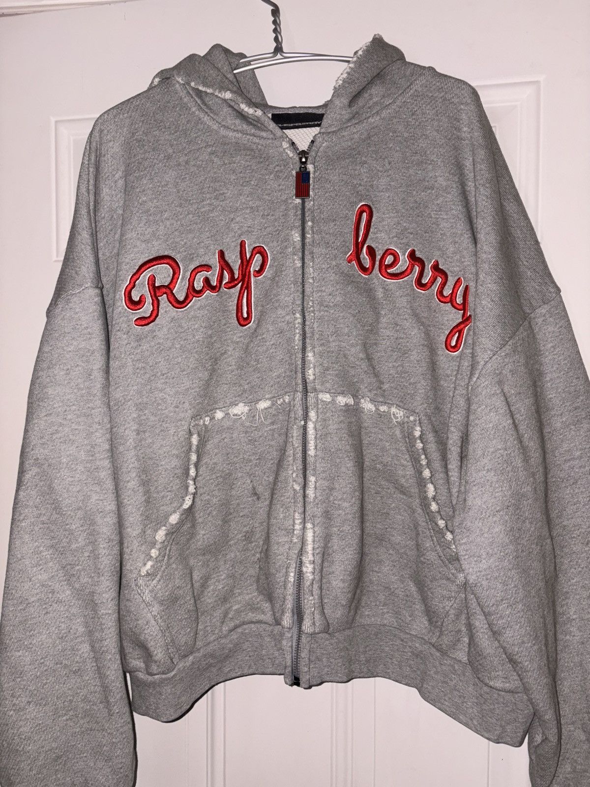 The GV Gallery Raspberry Hoodie Size US L / EU 52-54 / 3 - 2 Thumbnail
