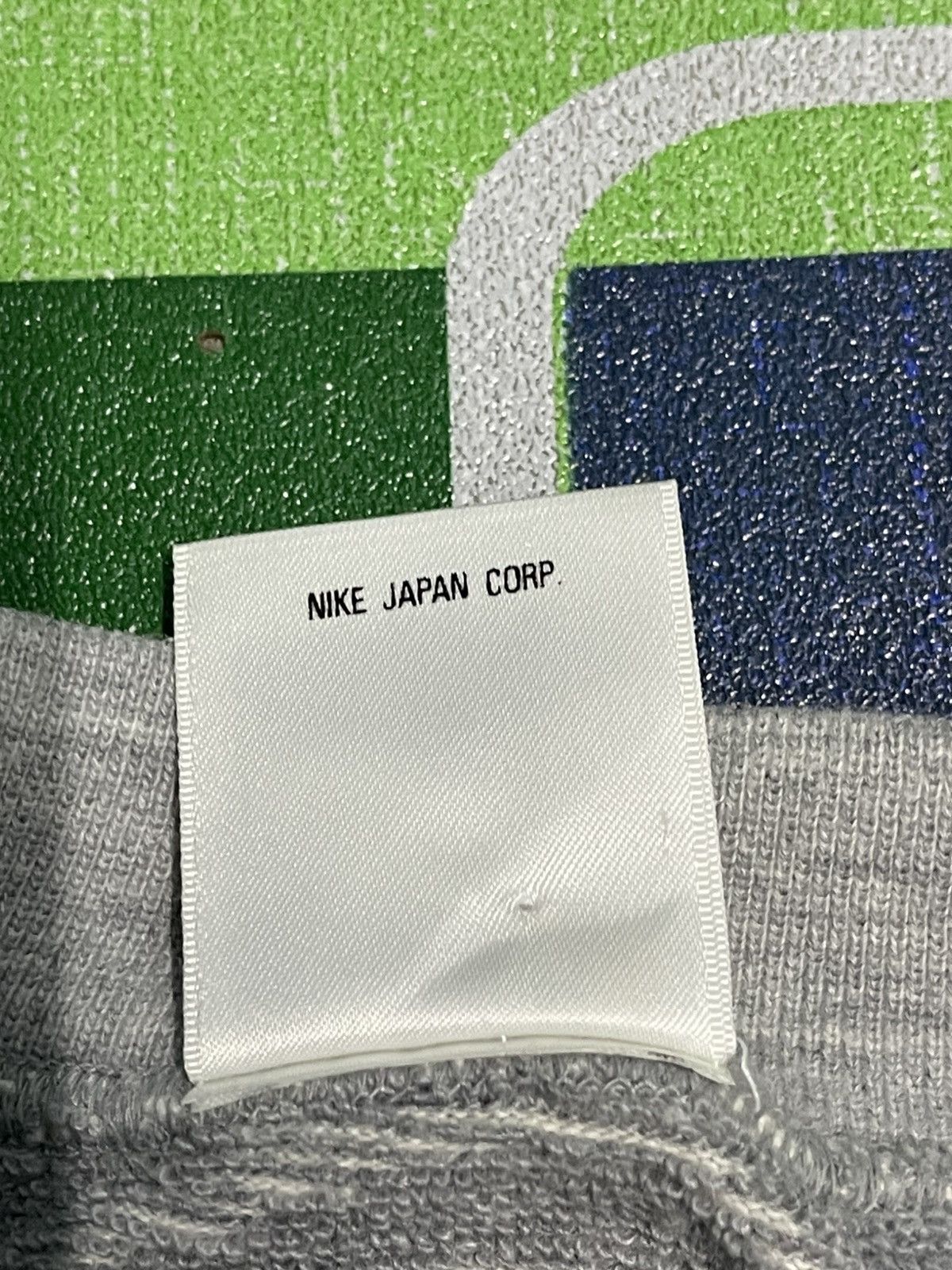 Nike Vintage 90s Nike sweatshirt Size US L / EU 52-54 / 3 - 3 Thumbnail