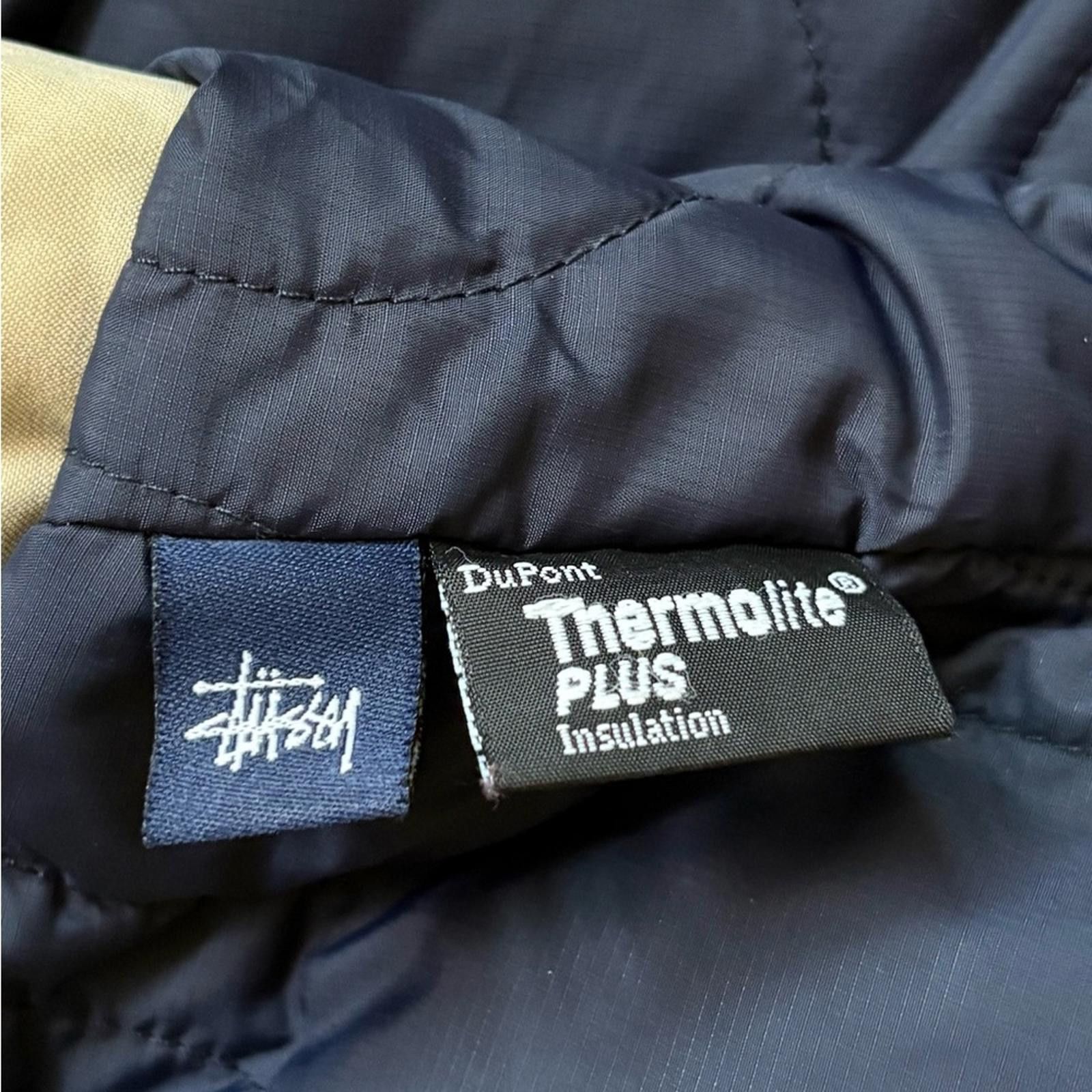 Stussy VINTAGE STÜSSY ARCHIVE Gorpcore M-65 Field Jacket Size US L / EU 52-54 / 3 - 9 Thumbnail