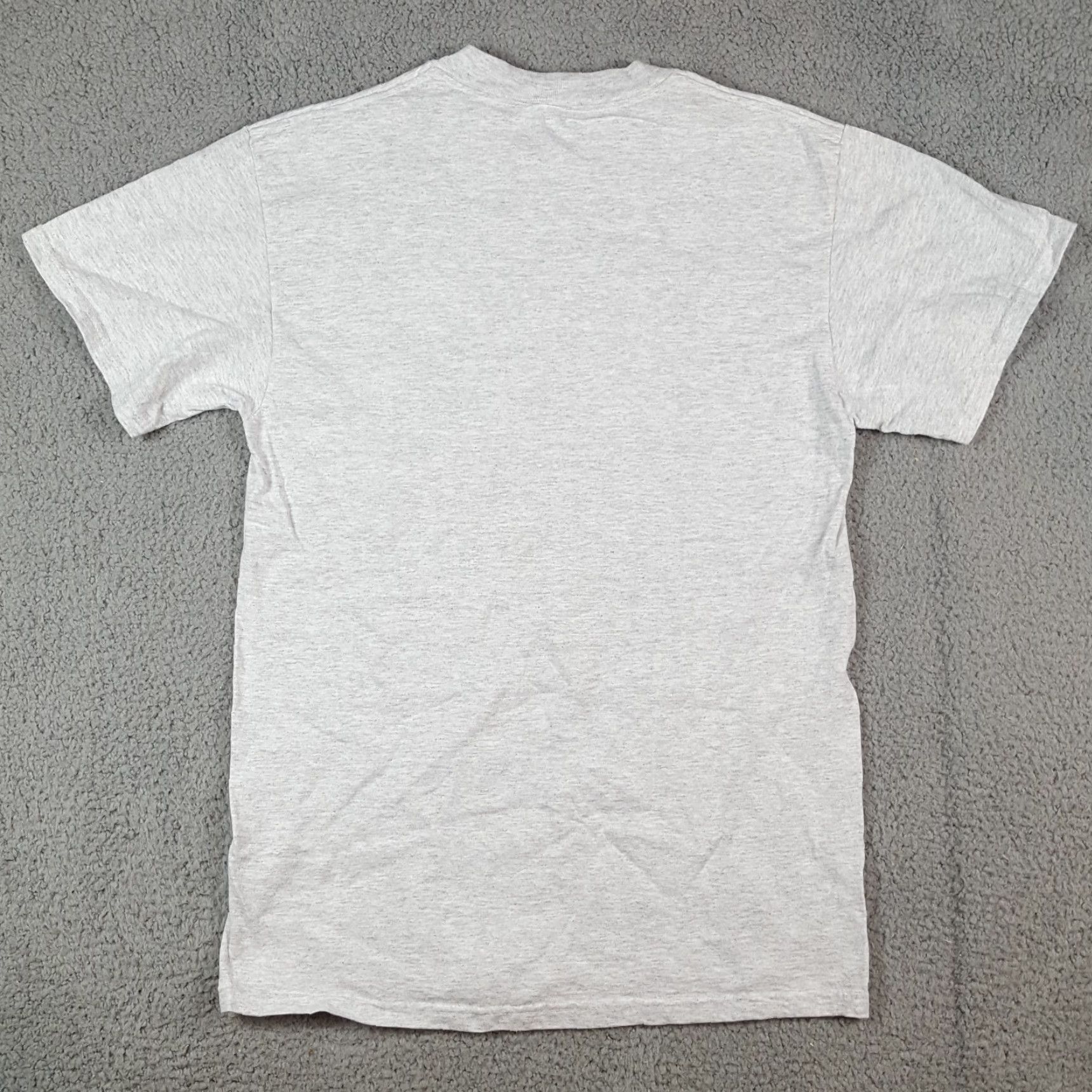Delta VINTAGE Y2K Detroit Red Wings NHL T-Shirt Men Small Gray Ice Hockey Stanley Cup Retro Sports Size US S / EU 44-46 / 1 - 5 Thumbnail