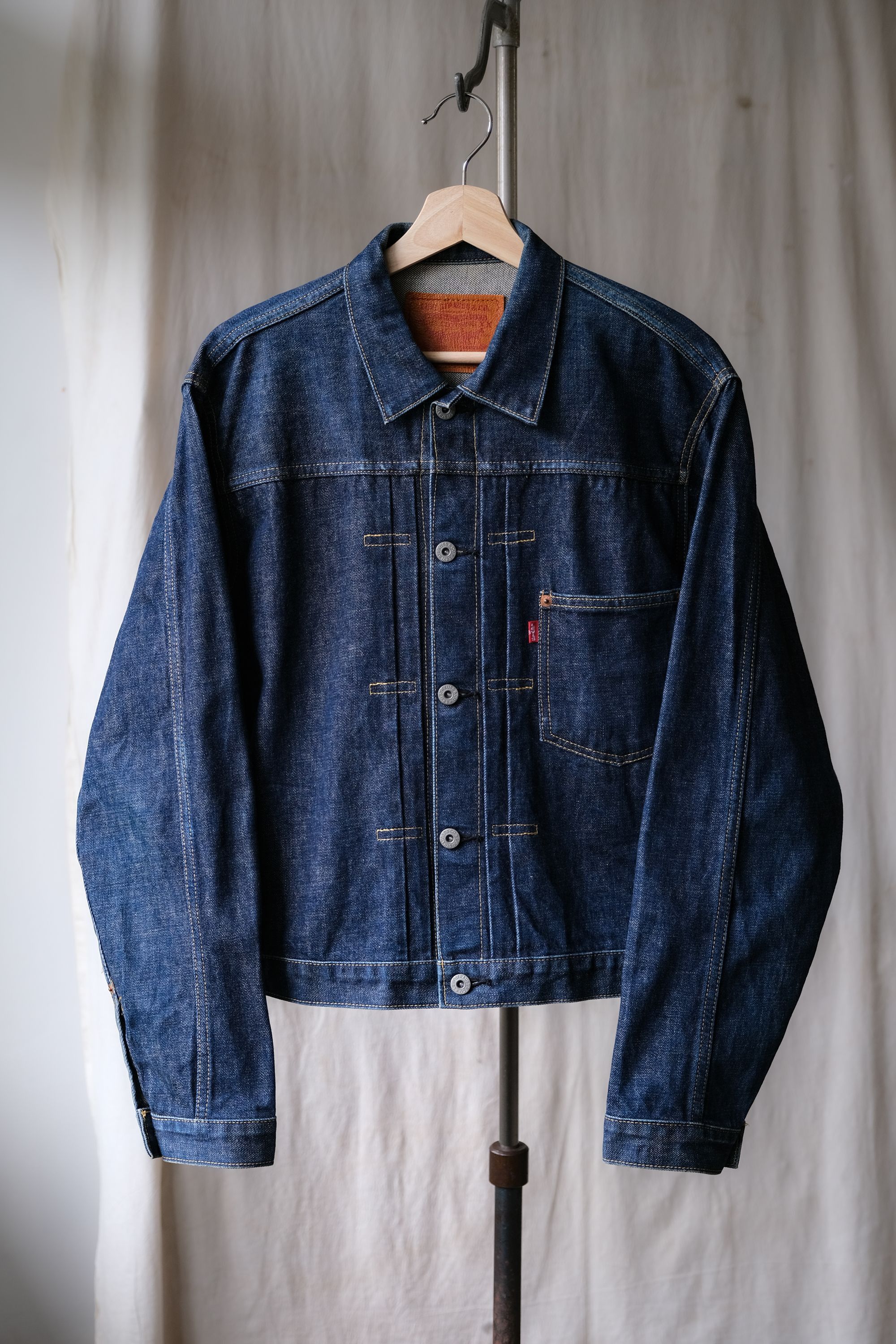 Levi's Vintage Clothing Vintage Levis Jacket 71506xx LVC | Grailed