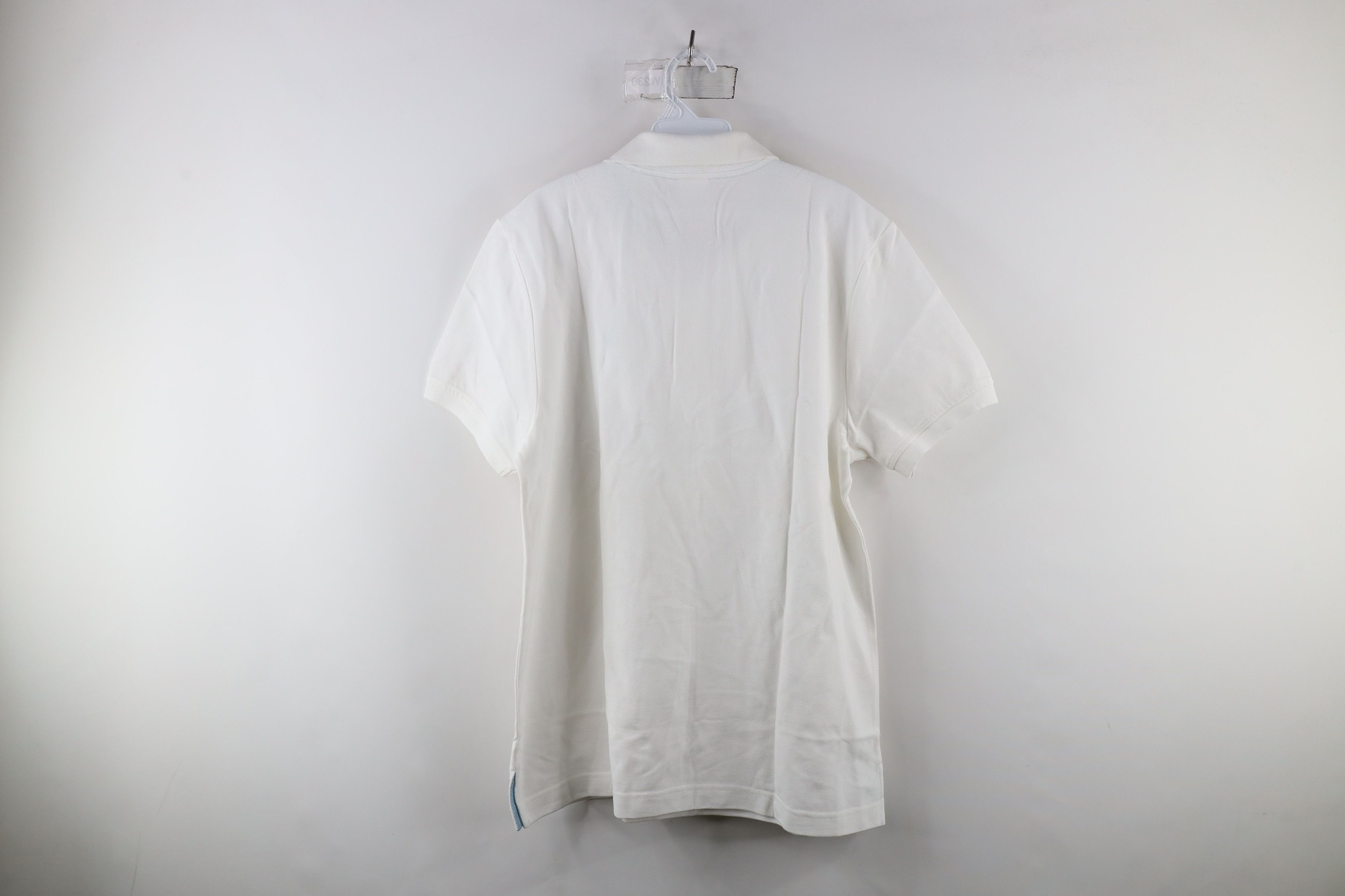 Disney × Vintage Vintage 90s Disney Mickey Mouse Pique Cotton Golf Polo Shirt Size US M / EU 48-50 / 2 - 8 Thumbnail