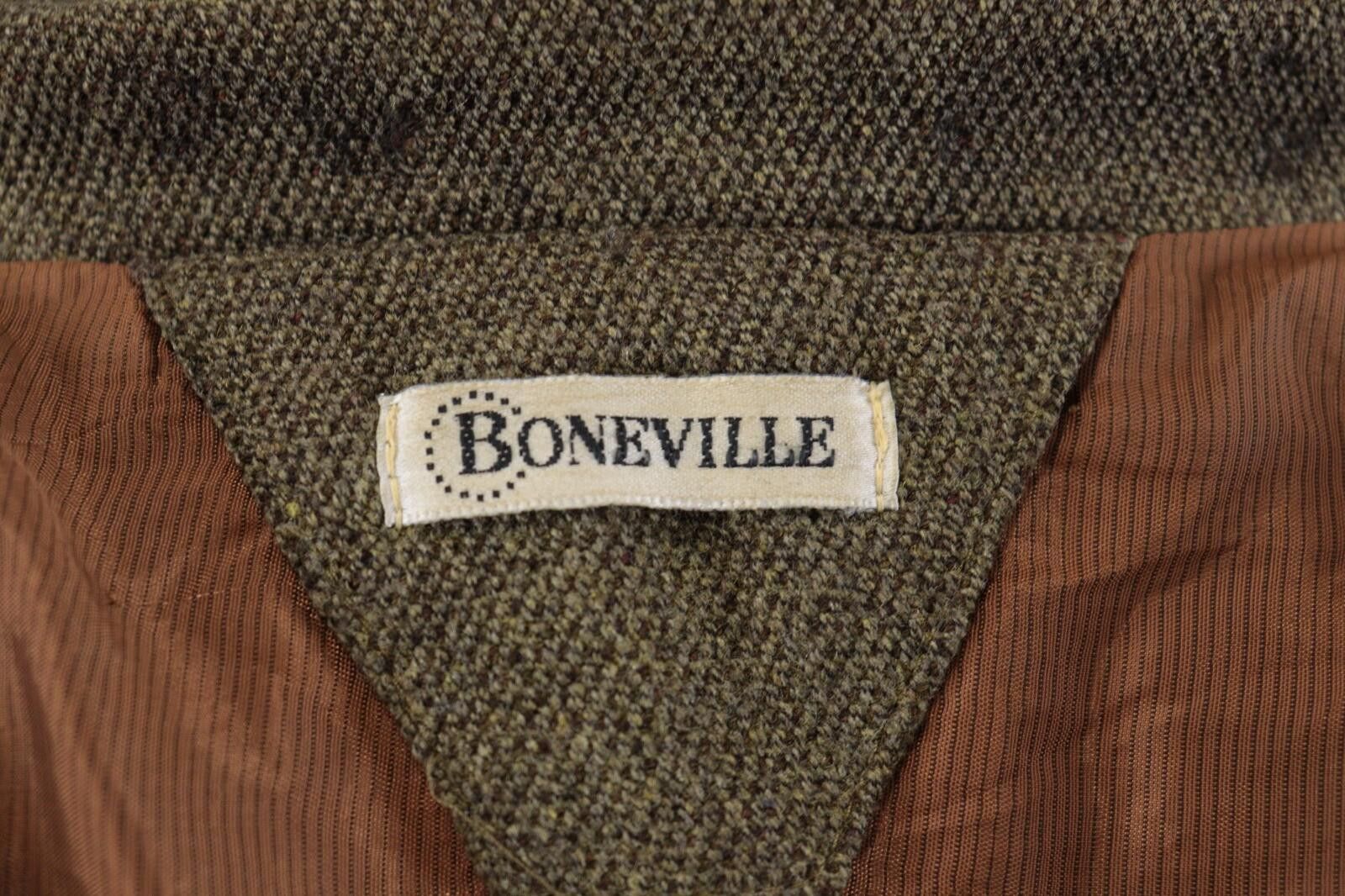 Boneville Vintage Boneville CP Cpmpany Era Sport Coat Jacket Size 52 Size US M / EU 48-50 / 2 - 12 Thumbnail