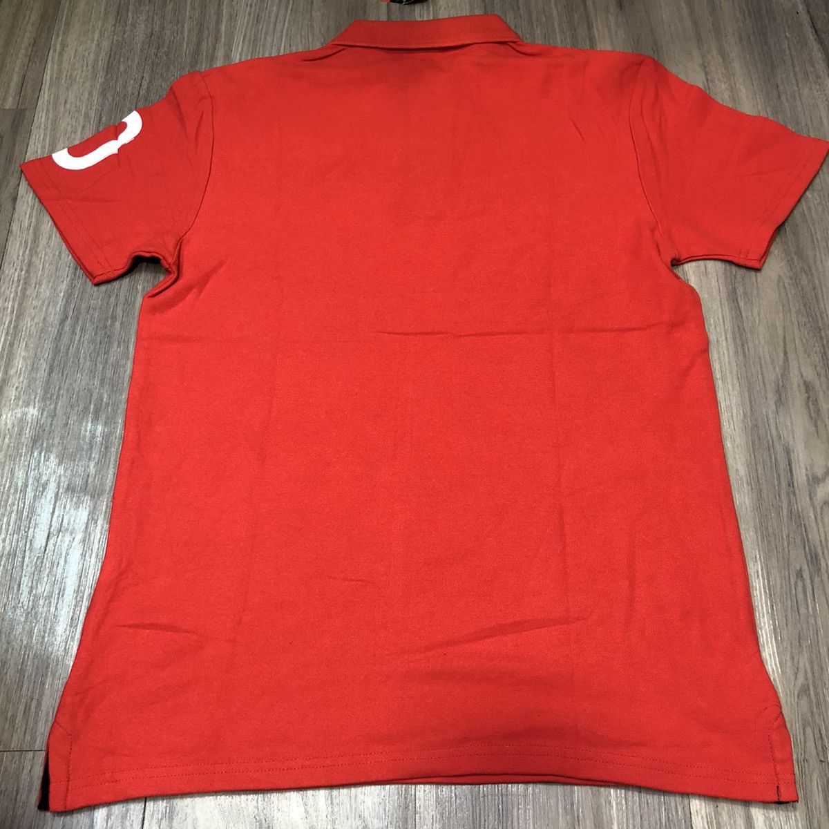 Other Manchester United 2012 #10 Rooney polo shirt (Bnwt) Size US L / EU 52-54 / 3 - 2 Thumbnail