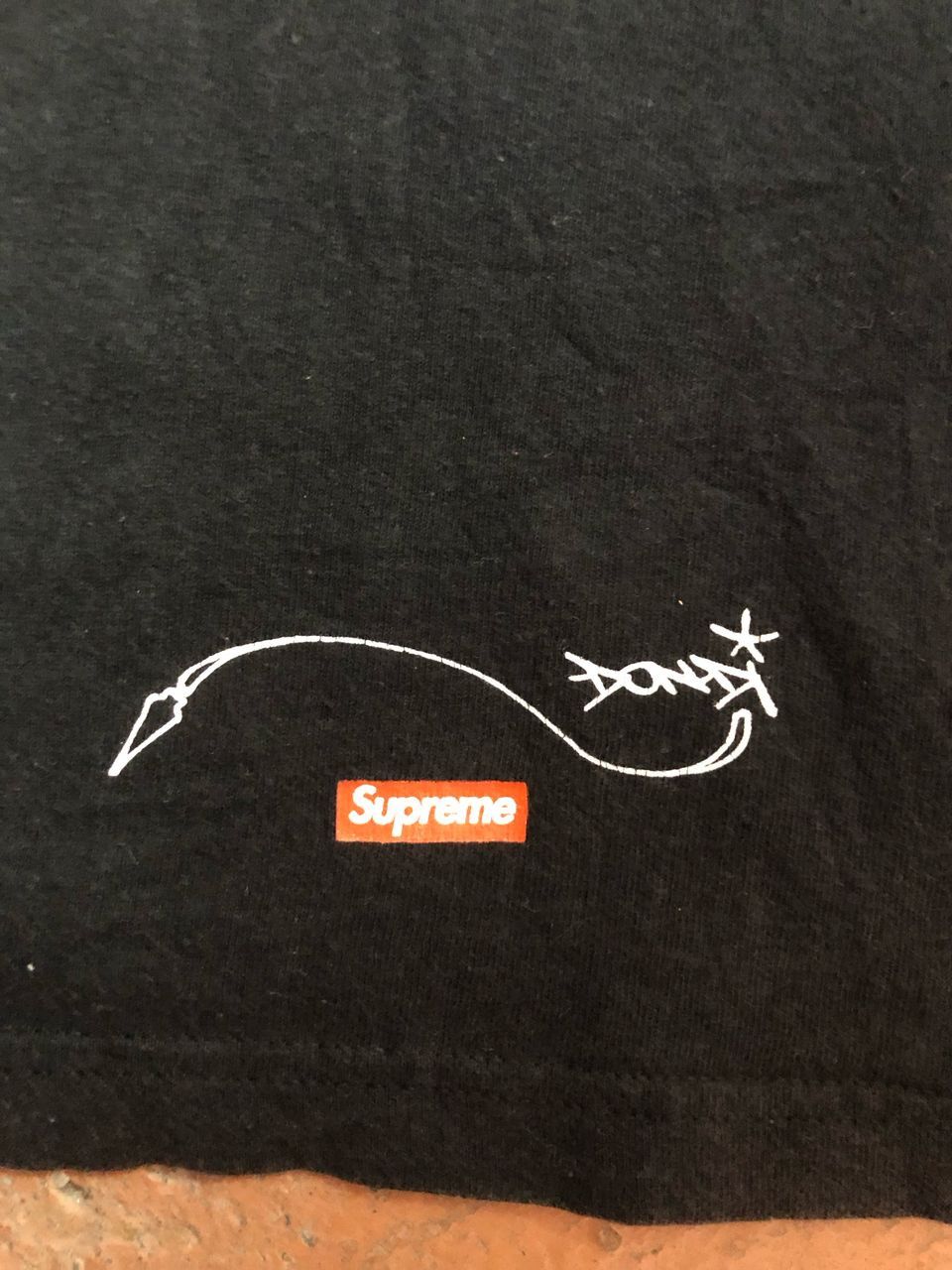 Supreme Vintage Supreme X Dondi Skull 1 pocket Size US L / EU 52-54 / 3 - 6 Thumbnail