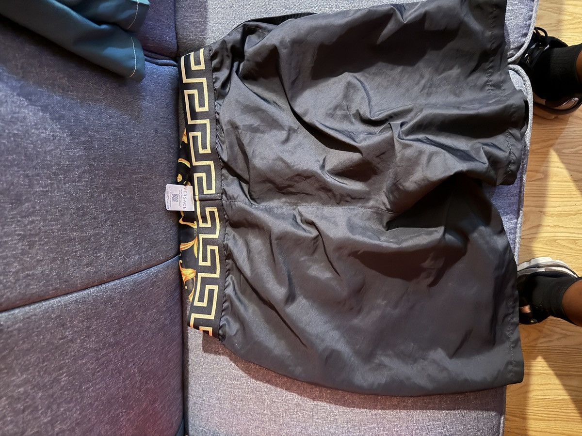 Versace Versace Swim trunks Size US 34 / EU 50 - 3 Thumbnail