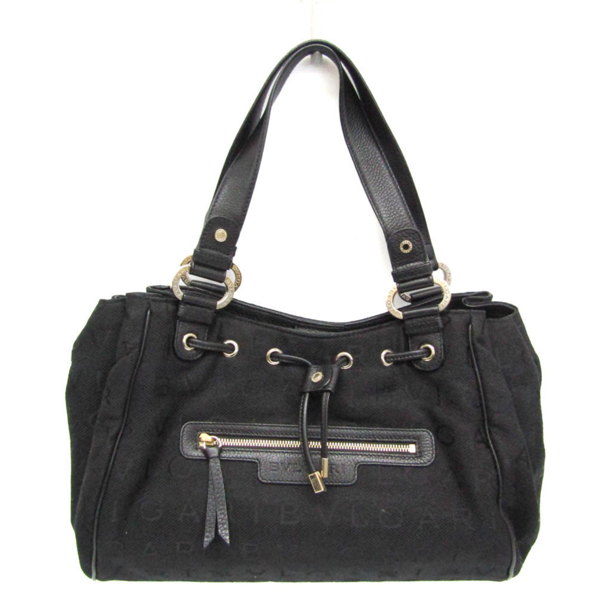 Bvlgari Bulgari Logo Mania handbag Size ONE SIZE - 1 Thumbnail