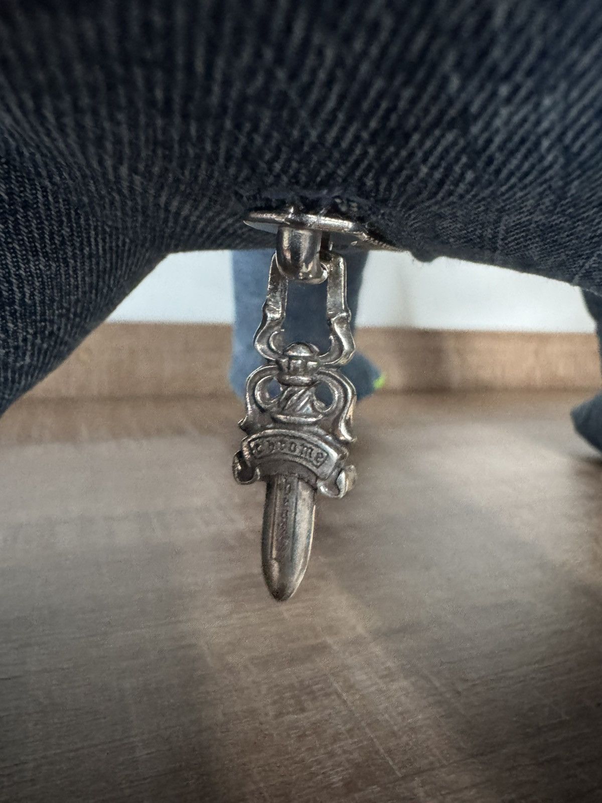 Chrome Hearts Chrome Hearts Miami Art Basel Exclusive Dinosaur Size ONE SIZE - 11 Thumbnail