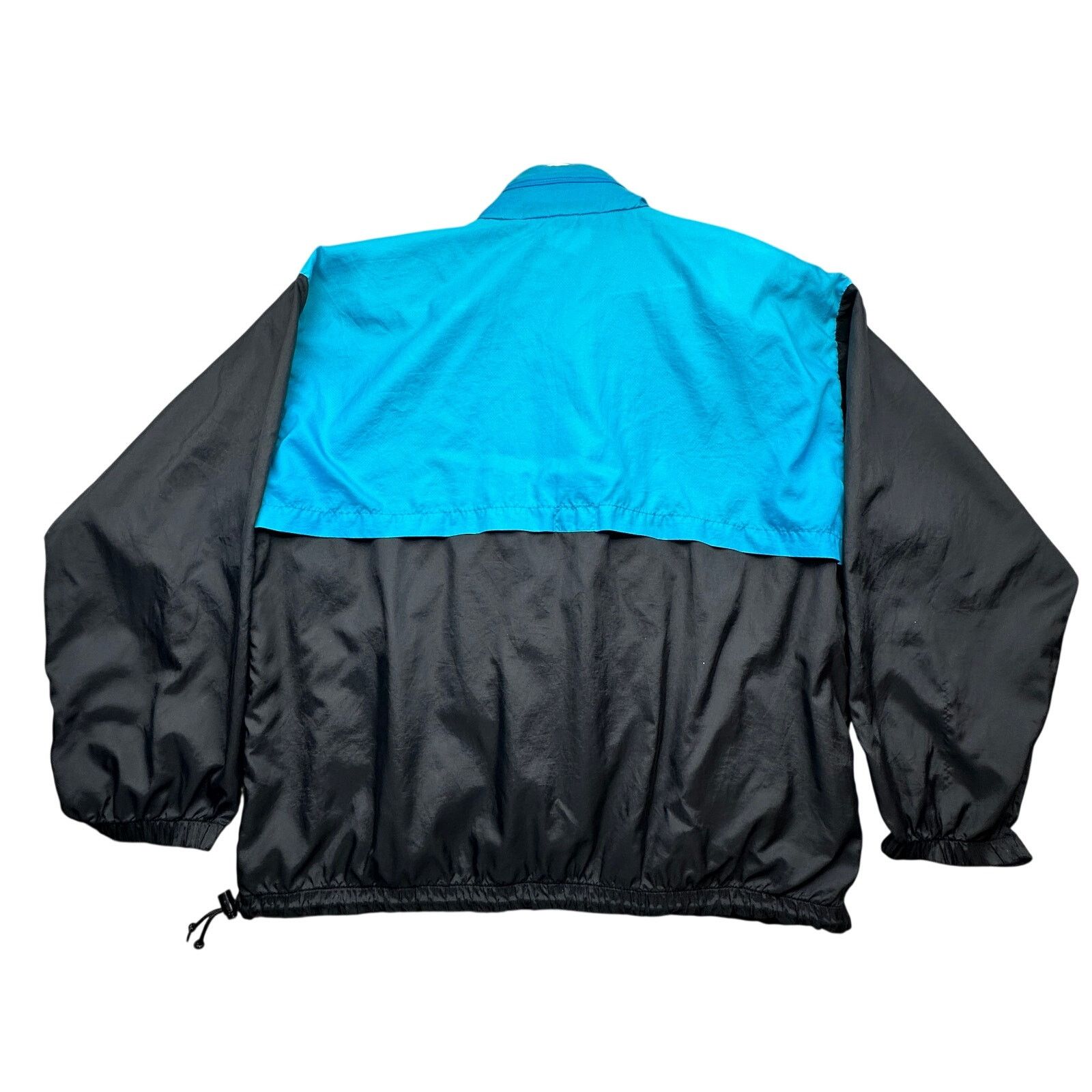 Reebok VTG 90s Reebok Sport Windbreaker Jacket Men Large Colorblock Size US L / EU 52-54 / 3 - 2 Thumbnail