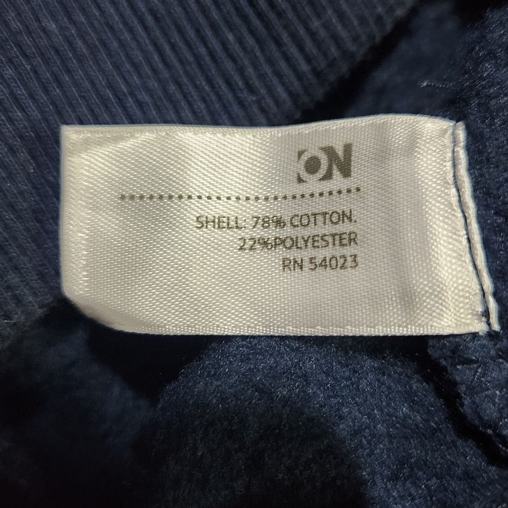Old Navy Old Navy Mens Sweatshirt Jacket Size M Size US XXL / EU 58 / 5 - 5 Thumbnail