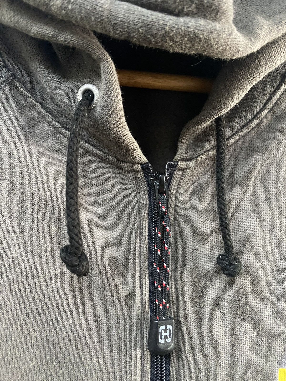 Hysteric Glamour × Japanese Brand HYSTERIC GLAMOUR HOODIE ZIPPER Size US L / EU 52-54 / 3 - 6 Thumbnail