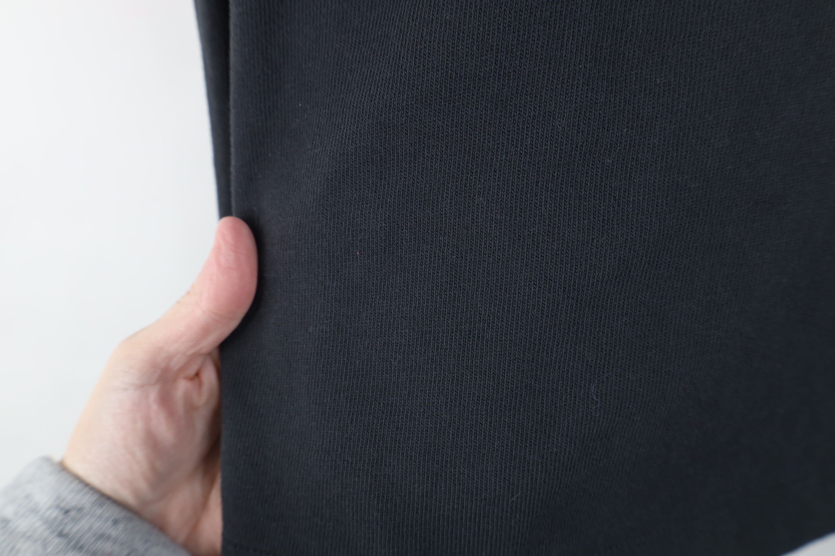 AYR AYR All Year Round Cropped Ribbed Knit Long Sleeve T-Shirt Size M / US 6-8 / IT 42-44 - 6 Thumbnail