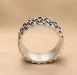 VIBE All Star Ring Size ONE SIZE - 2 Thumbnail
