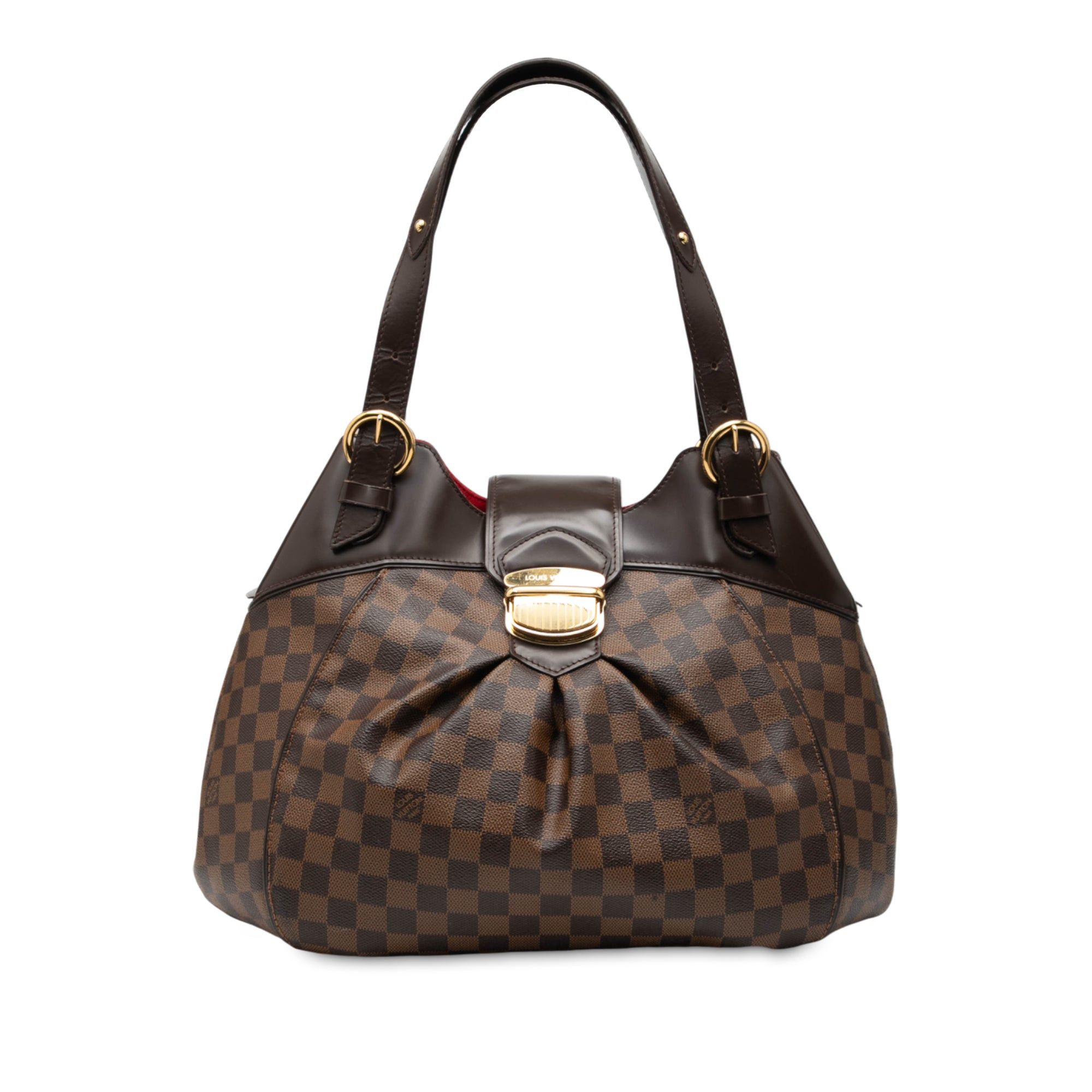 Louis Vuitton Damier Ebene Sistina GM Size ONE SIZE - 1 Thumbnail