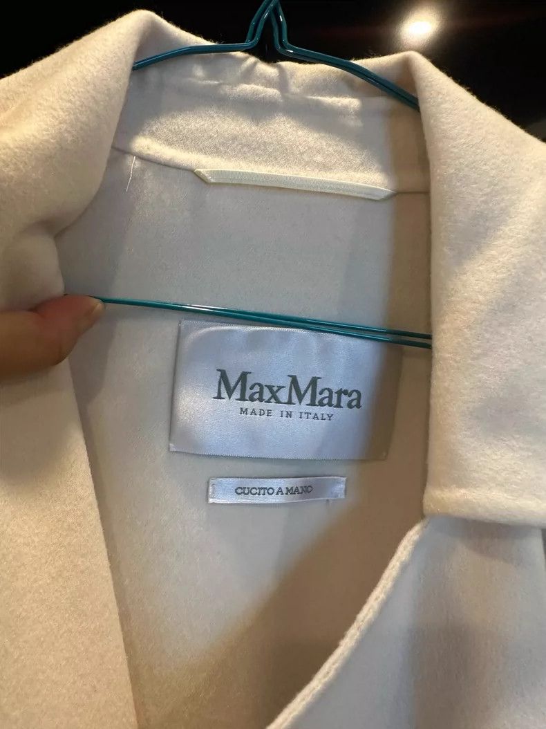 Max Mara Max Mara Coats Size M / US 6-8 / IT 42-44 - 3 Thumbnail