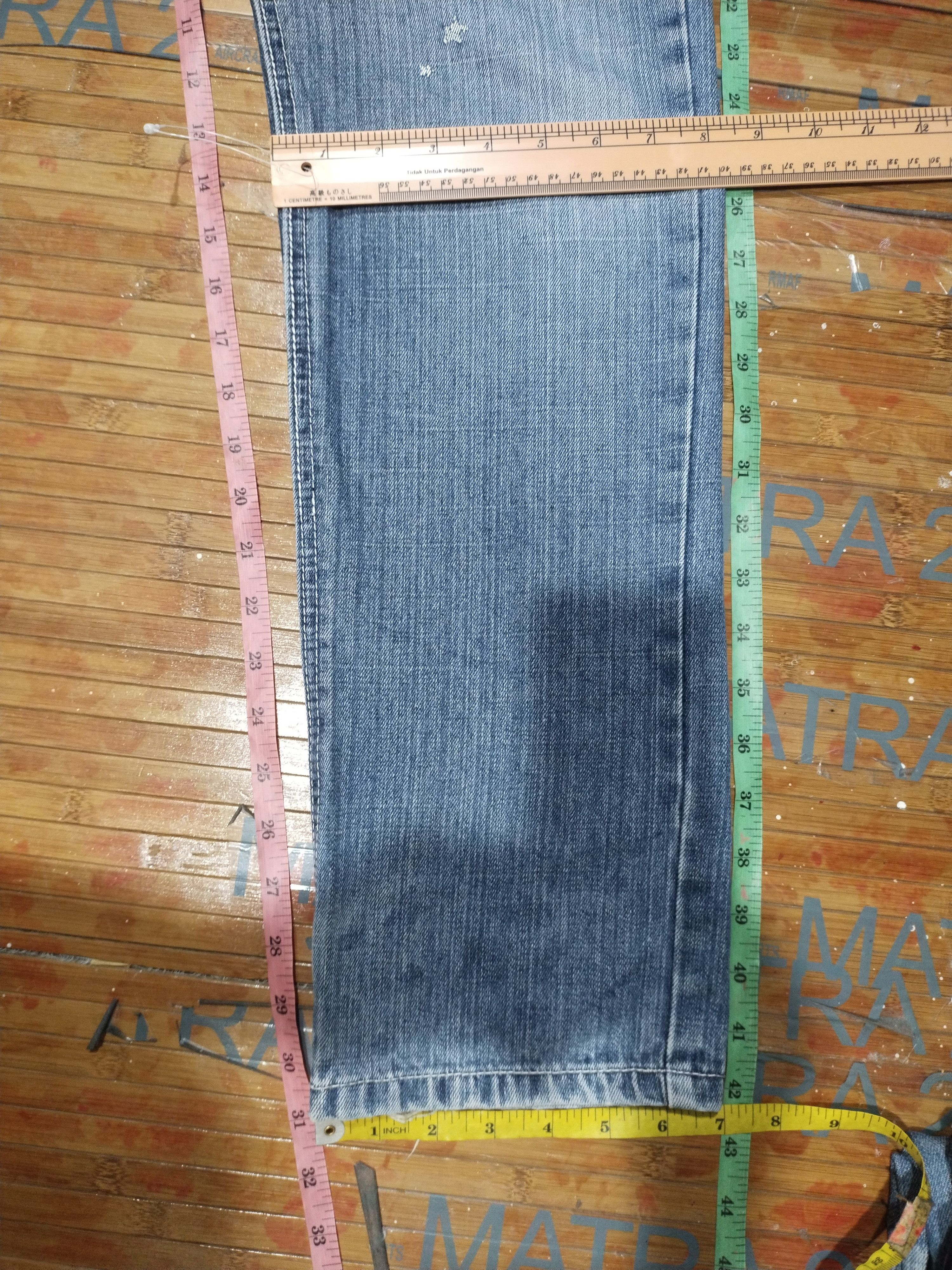 Japanese Brand × Vintage Vintage Jo' ism Size US 29 - 4 Thumbnail