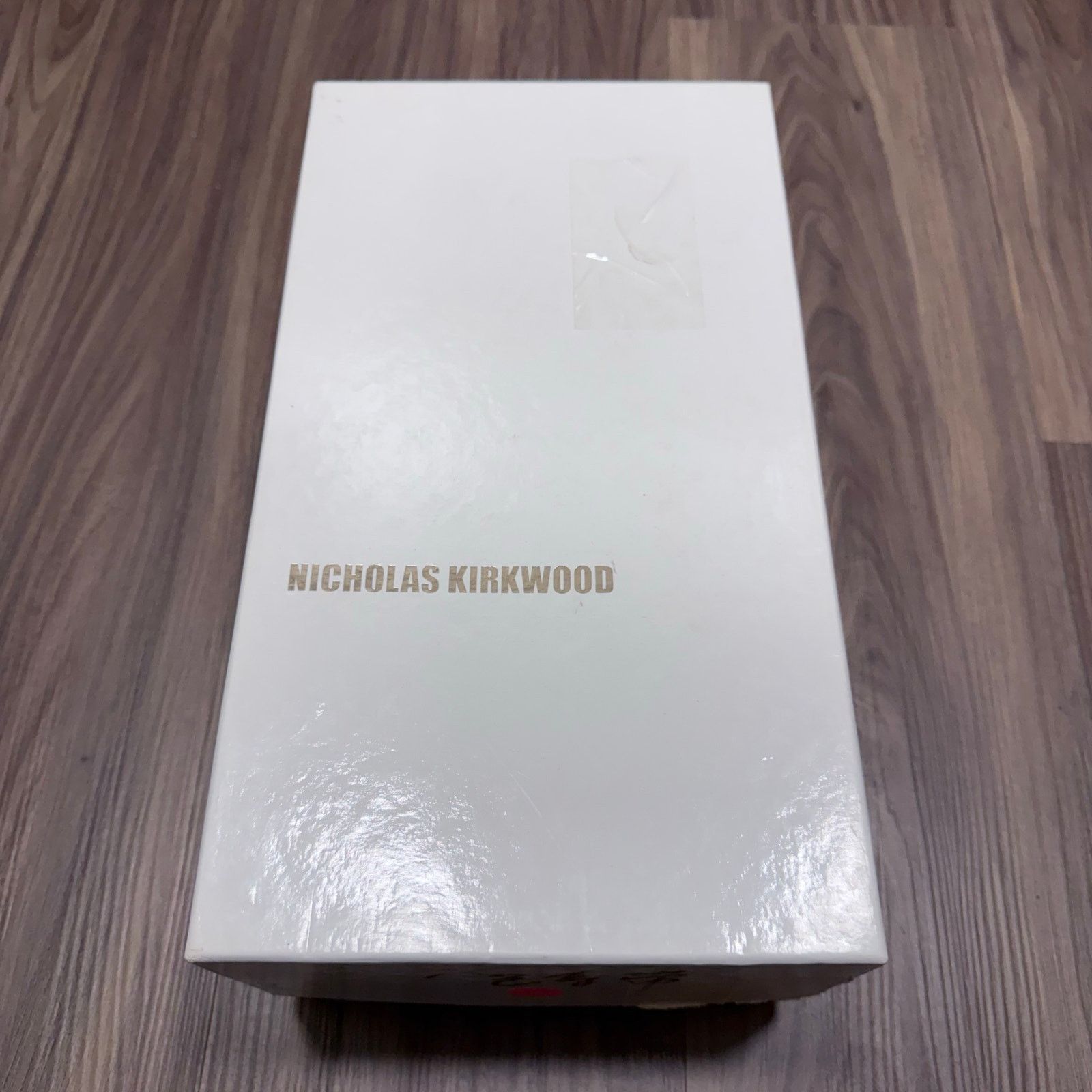 Nicholas Kirkwood Fabulous Nicholas Kirkwood Gold Suede Luxury Sneaker 41 Size US 8 / EU 41 - 8 Thumbnail
