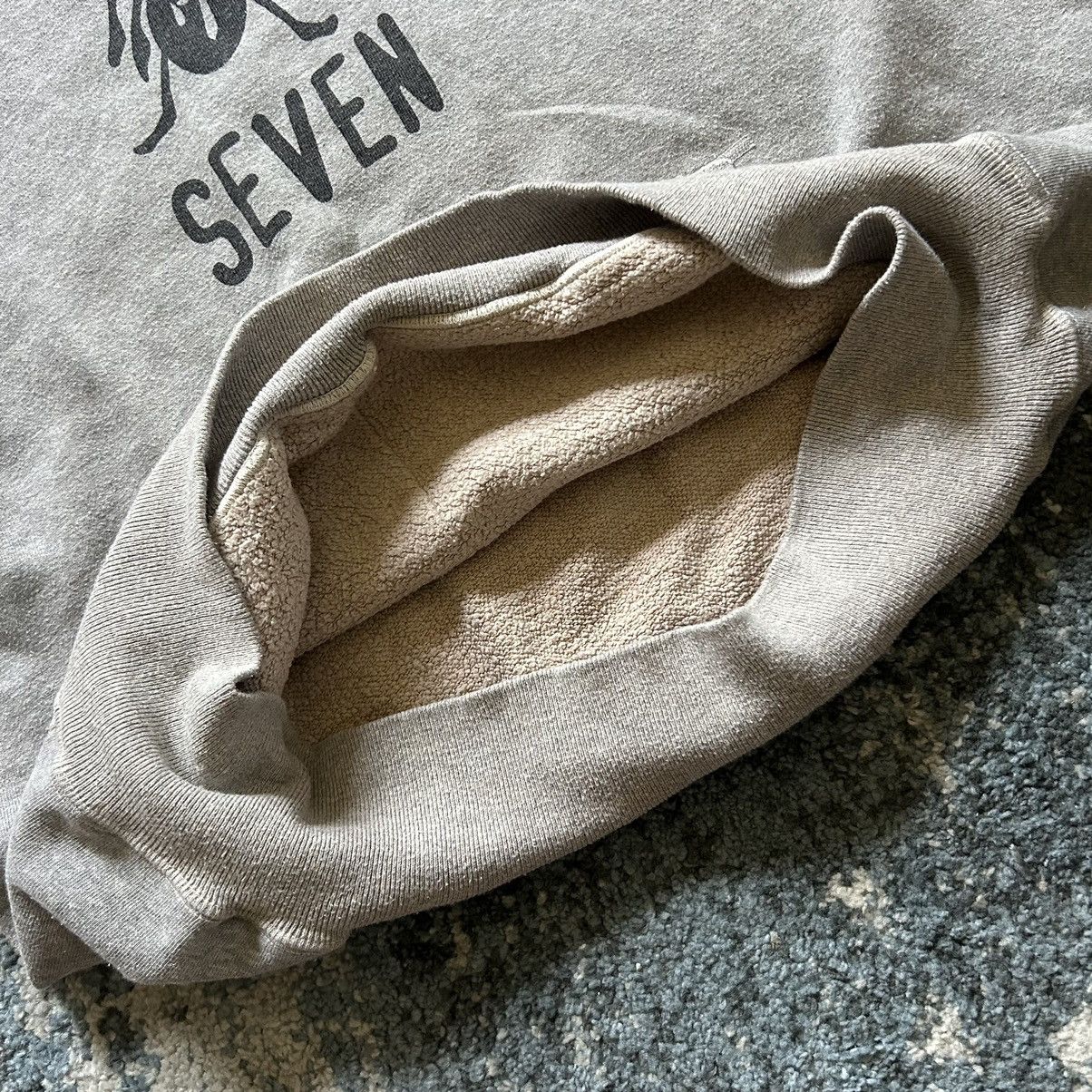 Human Made 2019 STUDiO SEVEN 7 WASP YELLOWJACKET HORNET 50s RUGBY NiGO Size US L / EU 52-54 / 3 - 12 Thumbnail