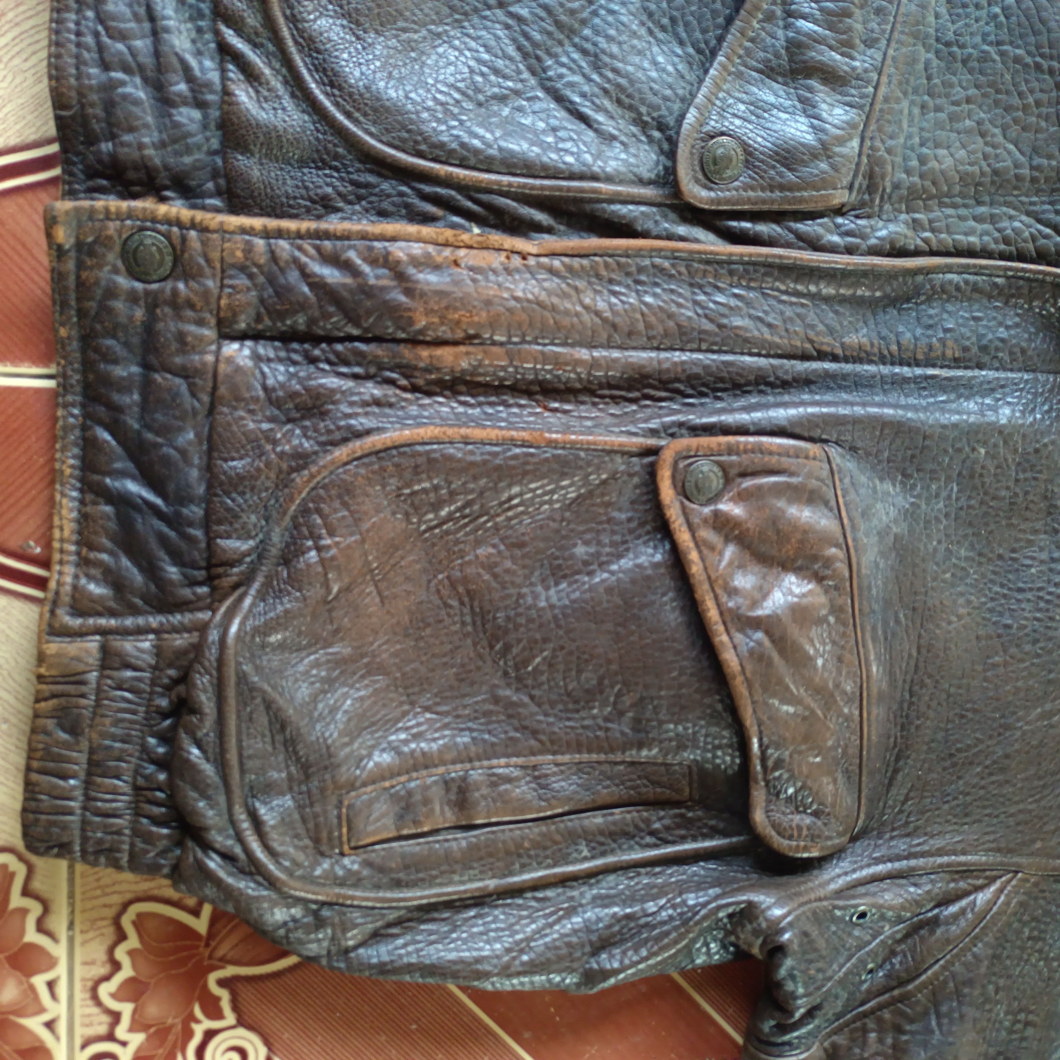 Harley Davidson Jacket Harley Davidson x vintage Size US M / EU 48-50 / 2 - 8 Thumbnail