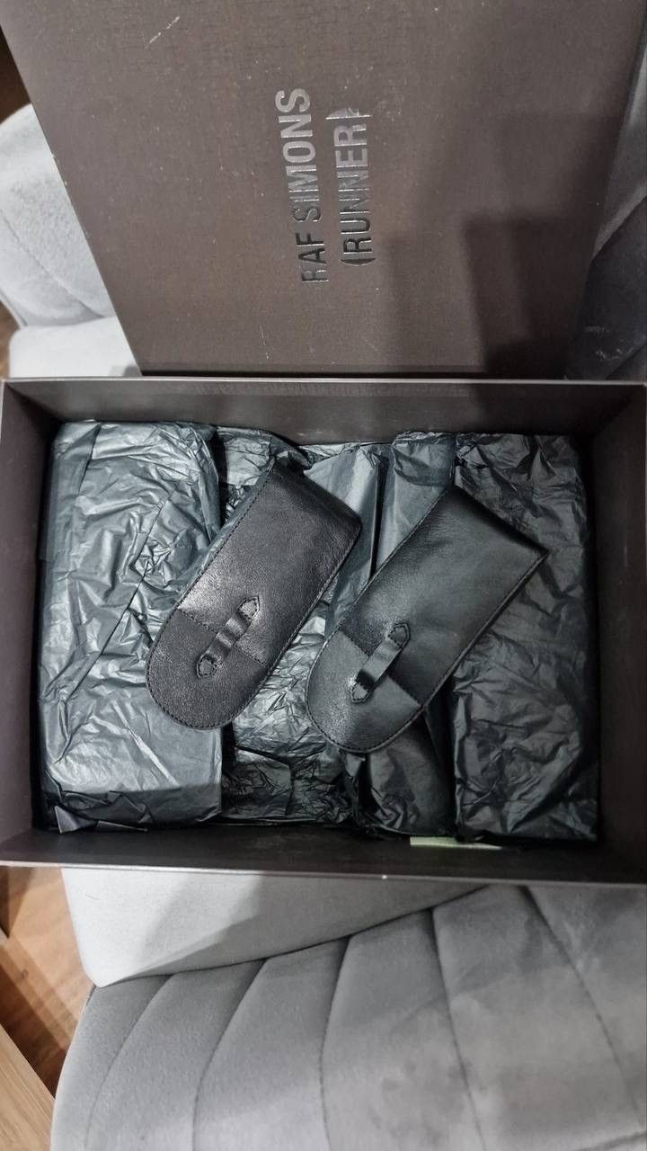Raf Simons Raf Simons Antei 22 Black Size US 7.5 / EU 40-41 - 7 Thumbnail
