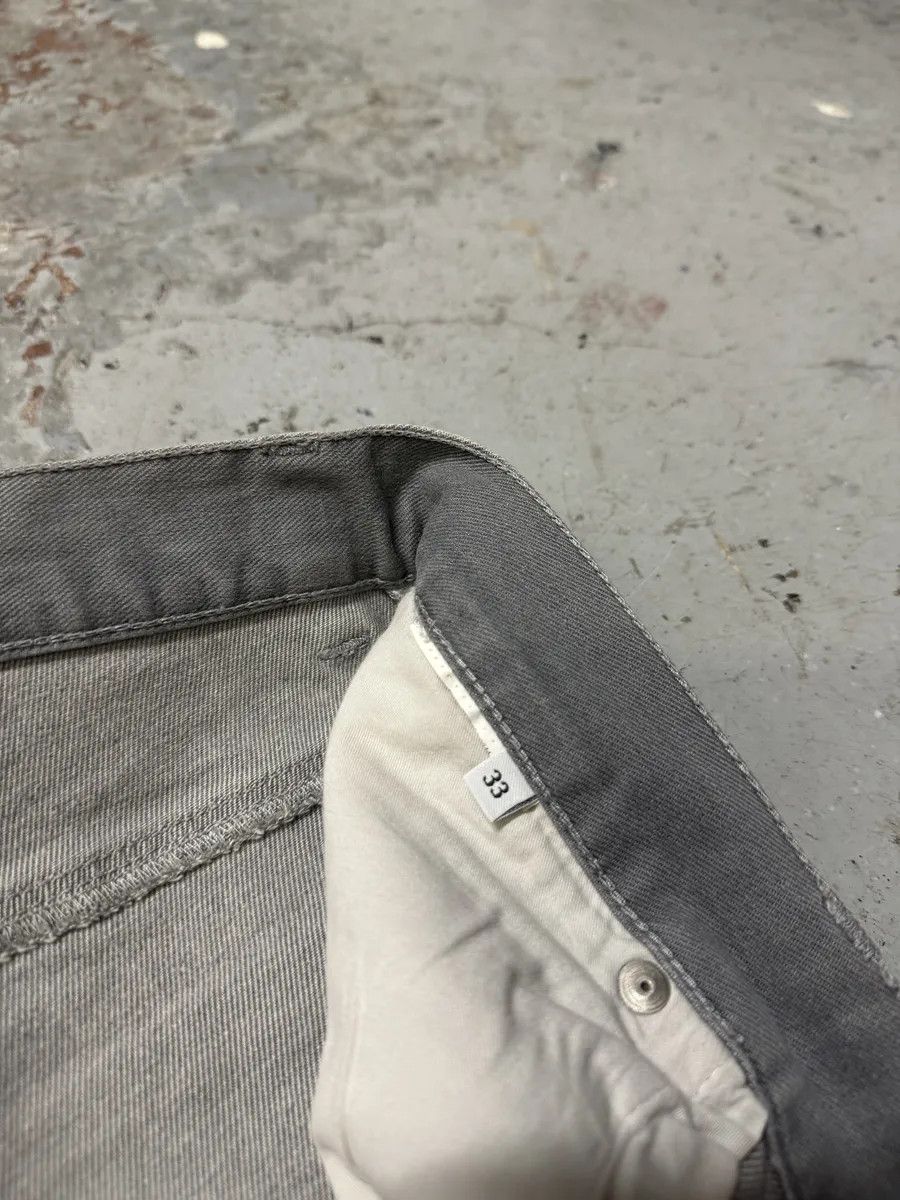 Designer × Prada × Vintage SS2008 Prada Grey Tapered Fit Pants Size US 32 / EU 48 - 11 Thumbnail