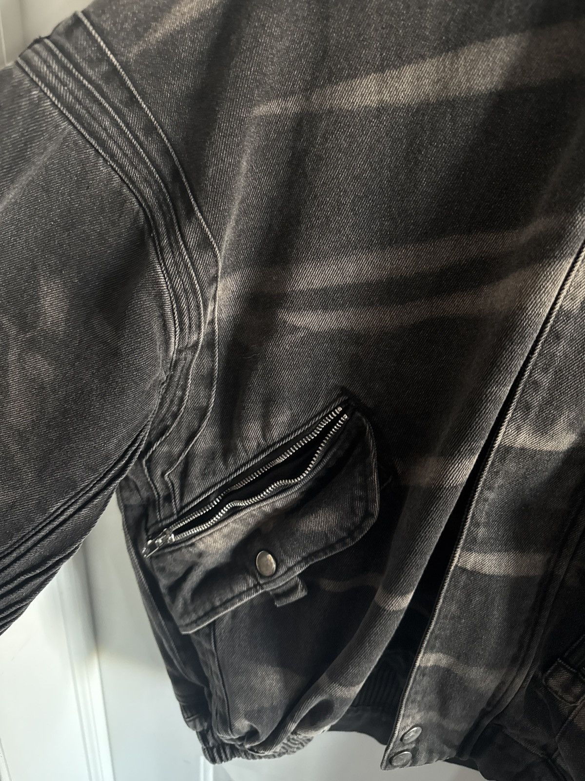 Other Only Curse first release heavy Cross jacket Size US XXL / EU 58 / 5 - 5 Thumbnail