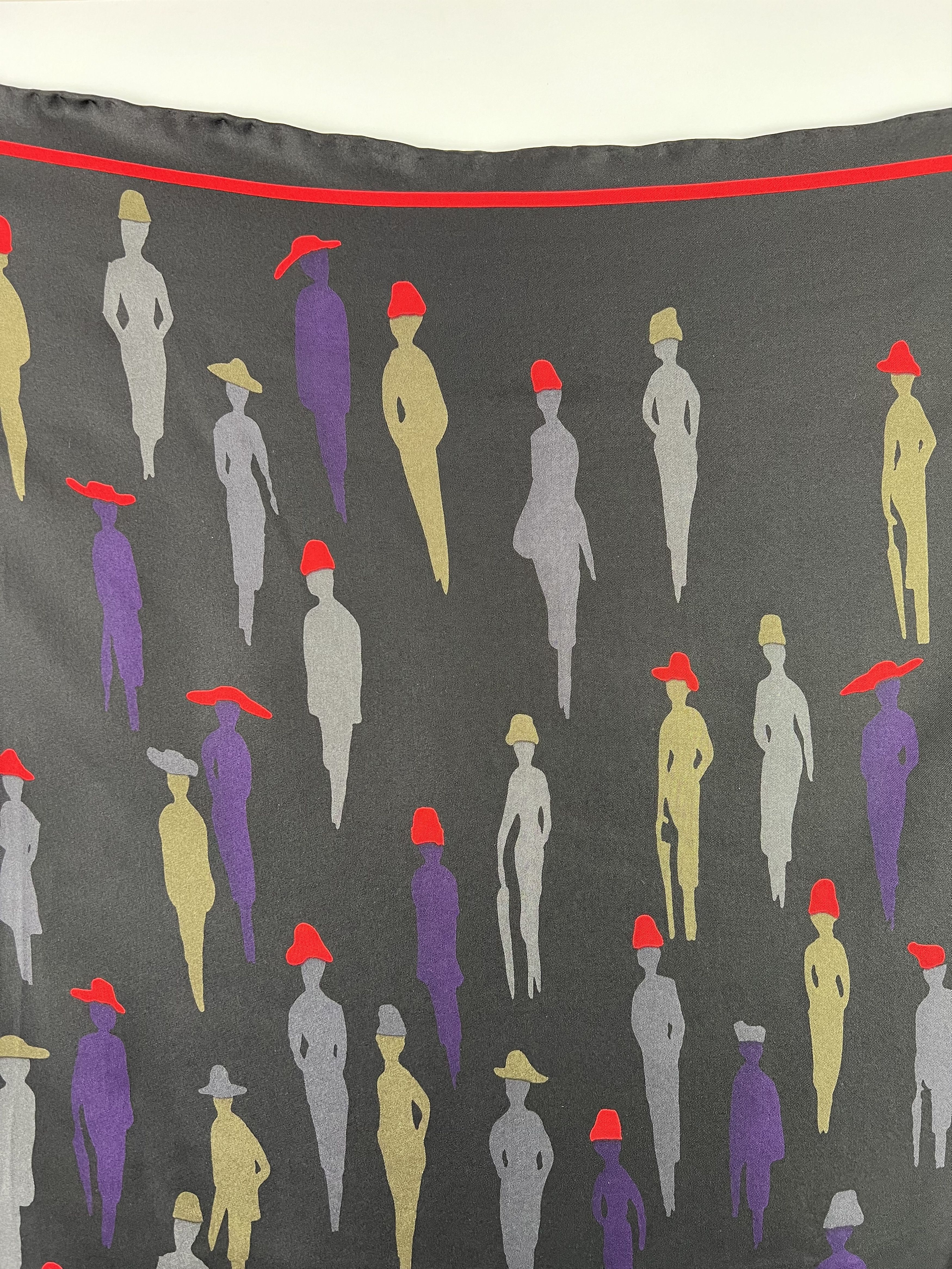 Hobbs London Hobbs London Silk Scarf Size ONE SIZE - 5 Thumbnail