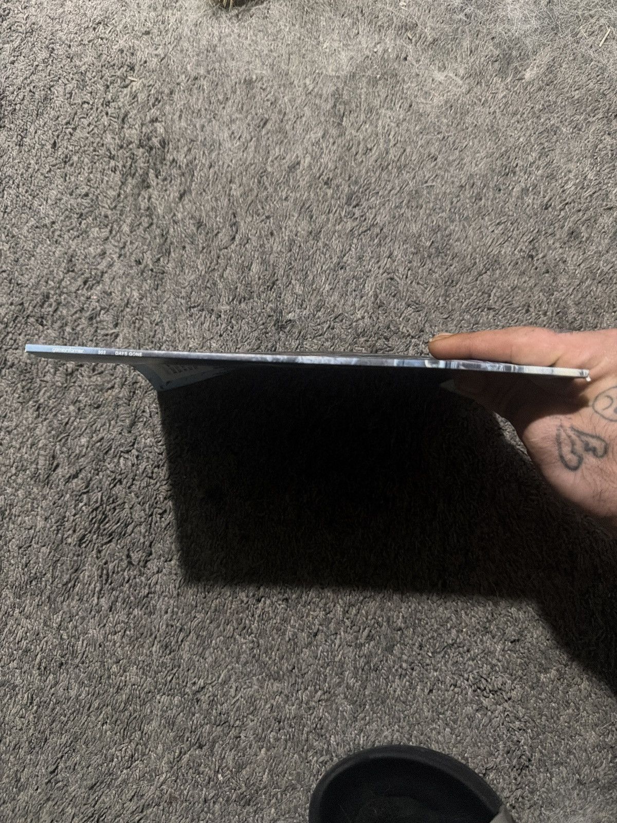 Hypebeast 2018 Game Informer Volume XXVIII Number 6 Issue 302 Size ONE SIZE - 3 Thumbnail