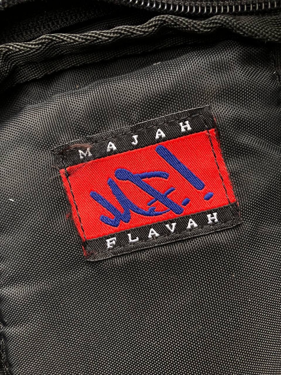 Japanese Brand 2000s Majah Flavah Cross Body Size ONE SIZE - 7 Thumbnail
