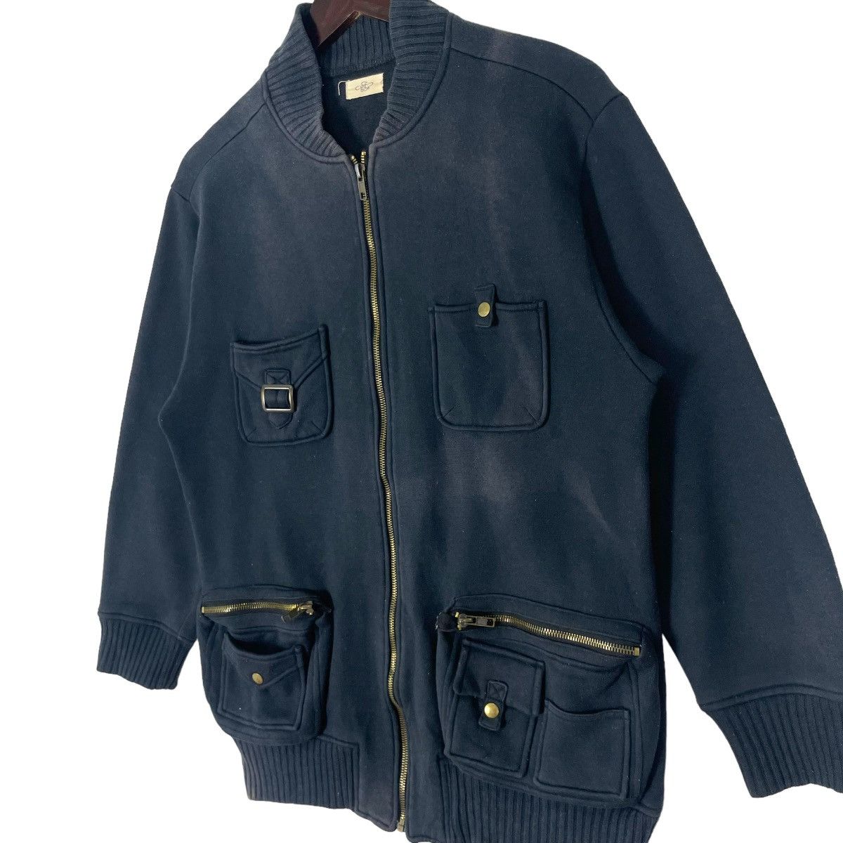 If Six Was Nine Vintage GF Unisex Jacket Japanese Brand Sun Faded Size US S / EU 44-46 / 1 - 3 Thumbnail