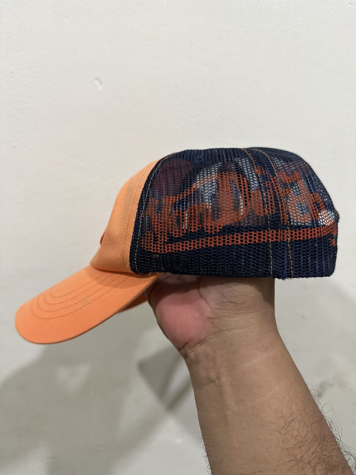 🔥Vintage🔥 Von Dutch Trucked Hat