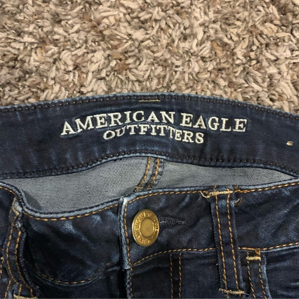 American Eagle Outfitters Women’s American Eagle Jegging Jeans Size 26" / US 2 / IT 38 - 4 Thumbnail