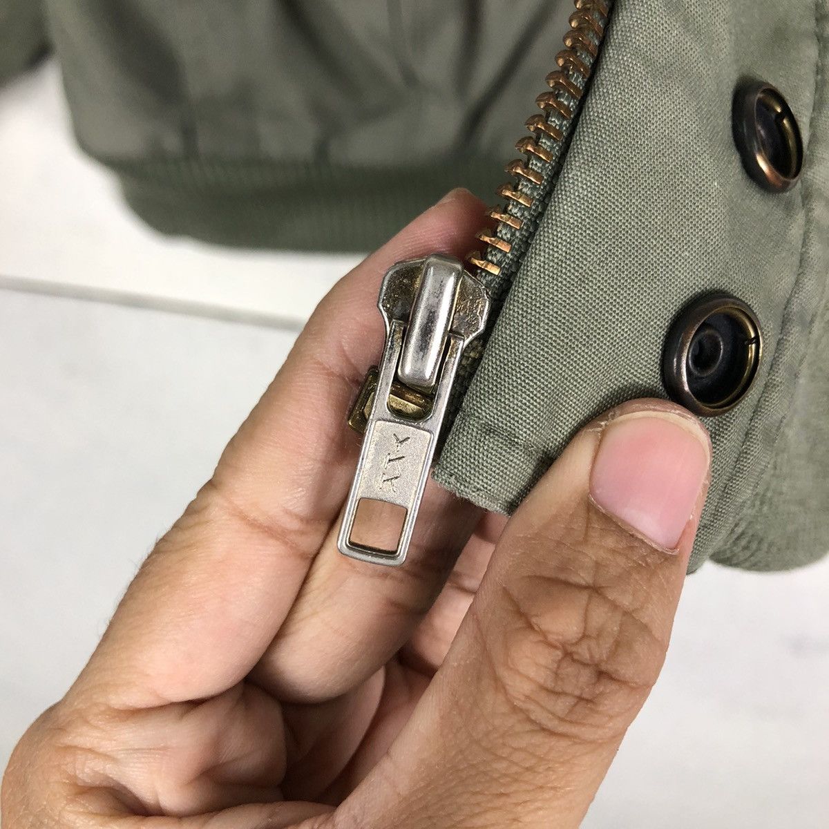 Japanese Brand 🔥Vintage Bomber Jacket Lipner Tartan Lining Issey Miyake Size US L / EU 52-54 / 3 - 17 Thumbnail